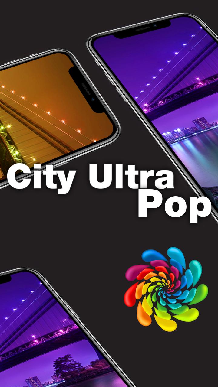 City Ultra Pop 2.0 Screenshot 1