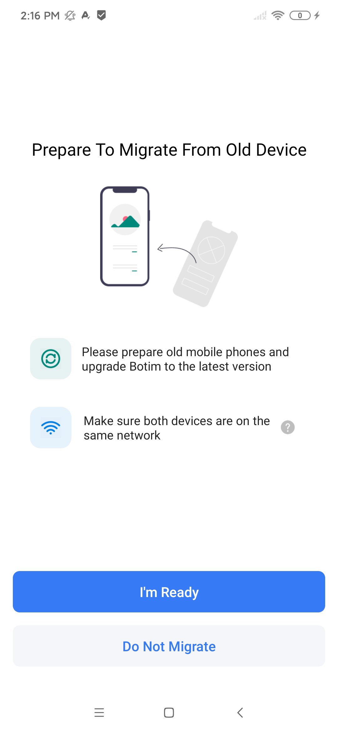 botim 4.15.1 Screenshot 4