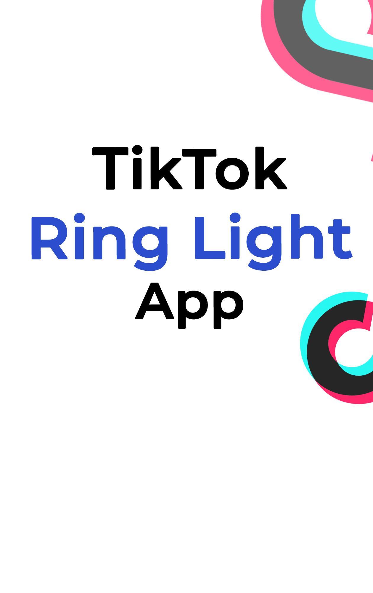 Flashlight -Tik Tok Torch 6.0.0 Screenshot 3