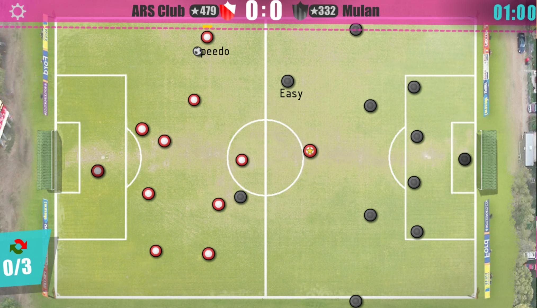 Football Challenger Free (Soccer Manager game) 3.67.64 Screenshot 3