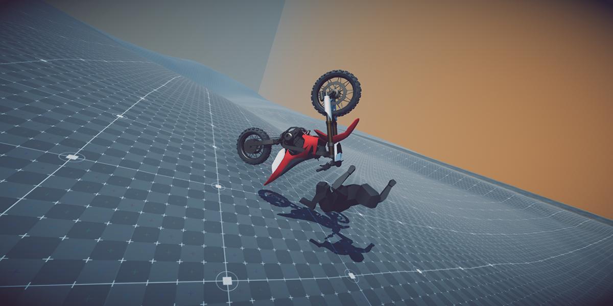 Unleashed Motocross: Impossible Motor Bike Racing 1 Screenshot 15