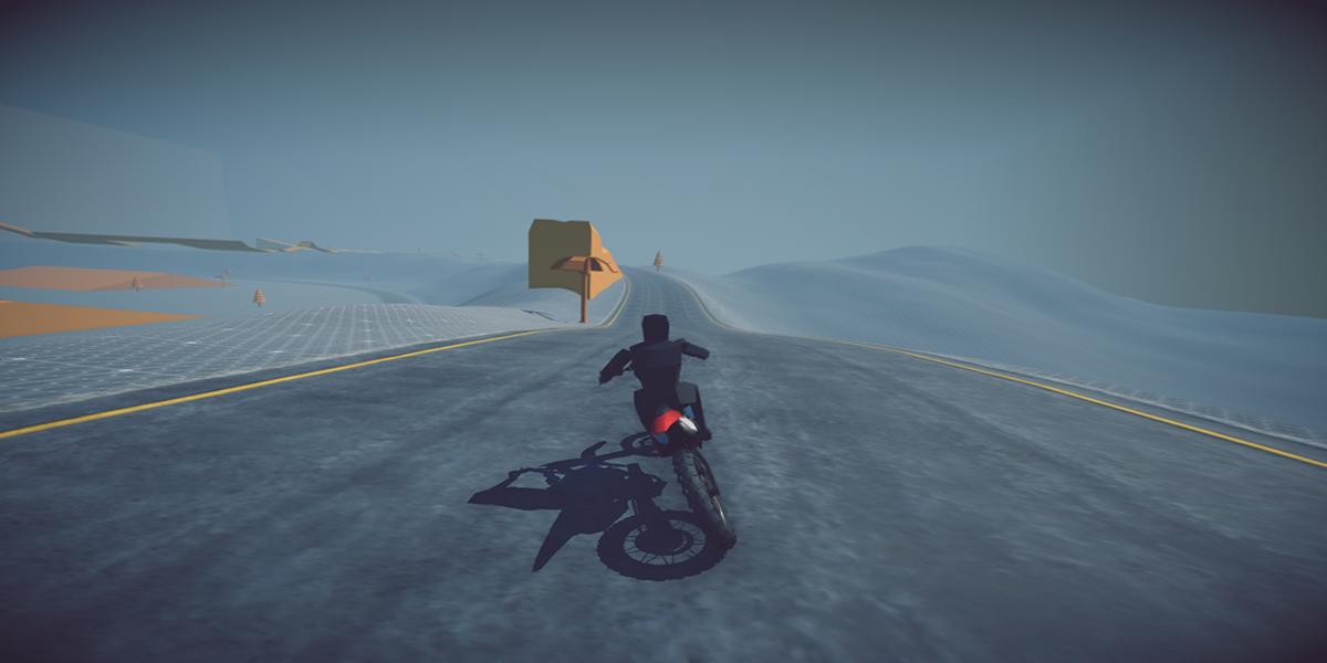 Unleashed Motocross: Impossible Motor Bike Racing 1 Screenshot 6