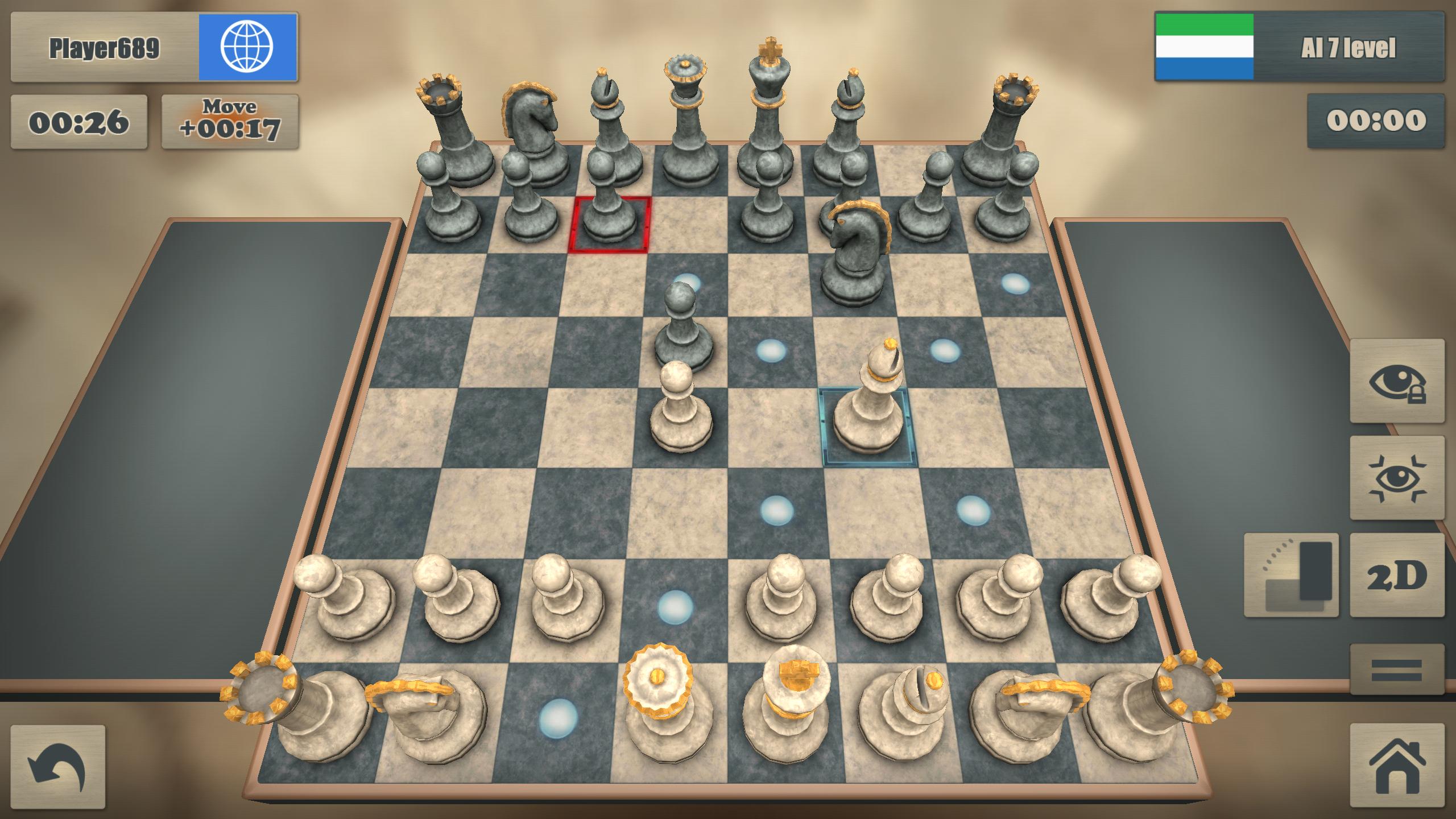 Real Chess 3.101 Screenshot 2