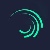 Alight Motion — Video and Animation Editor app icon