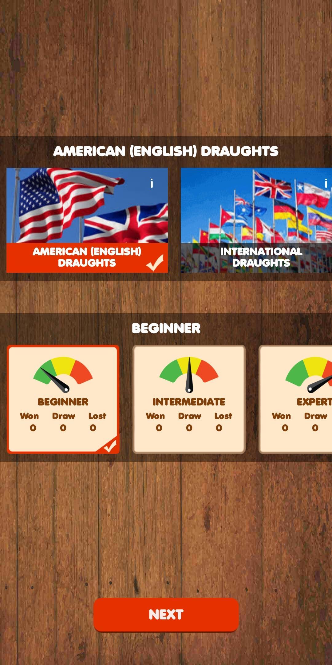 Checkers | Draughts Online 2.1.2.5 Screenshot 2