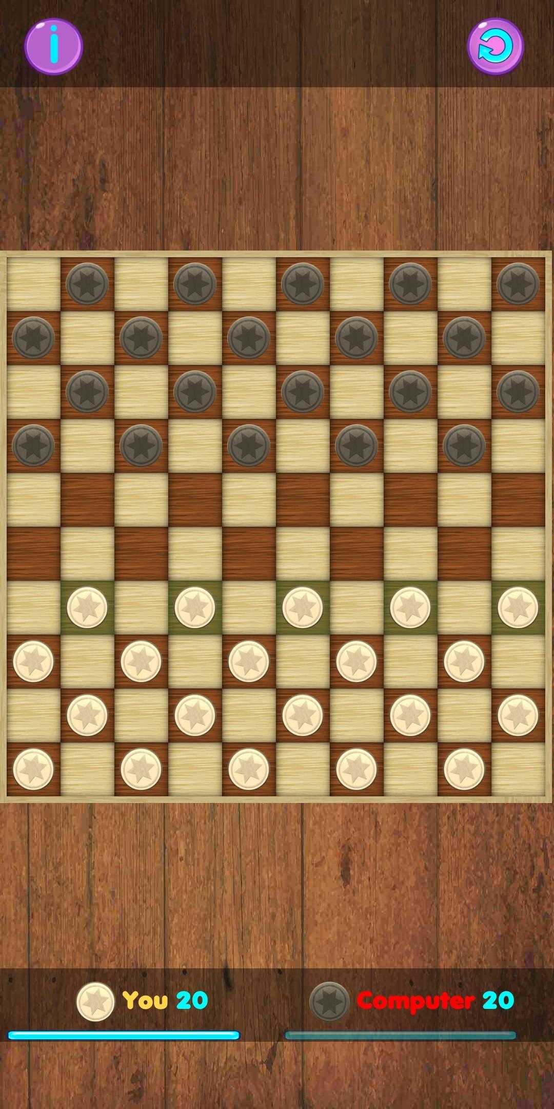 Checkers | Draughts Online 2.1.2.5 Screenshot 4