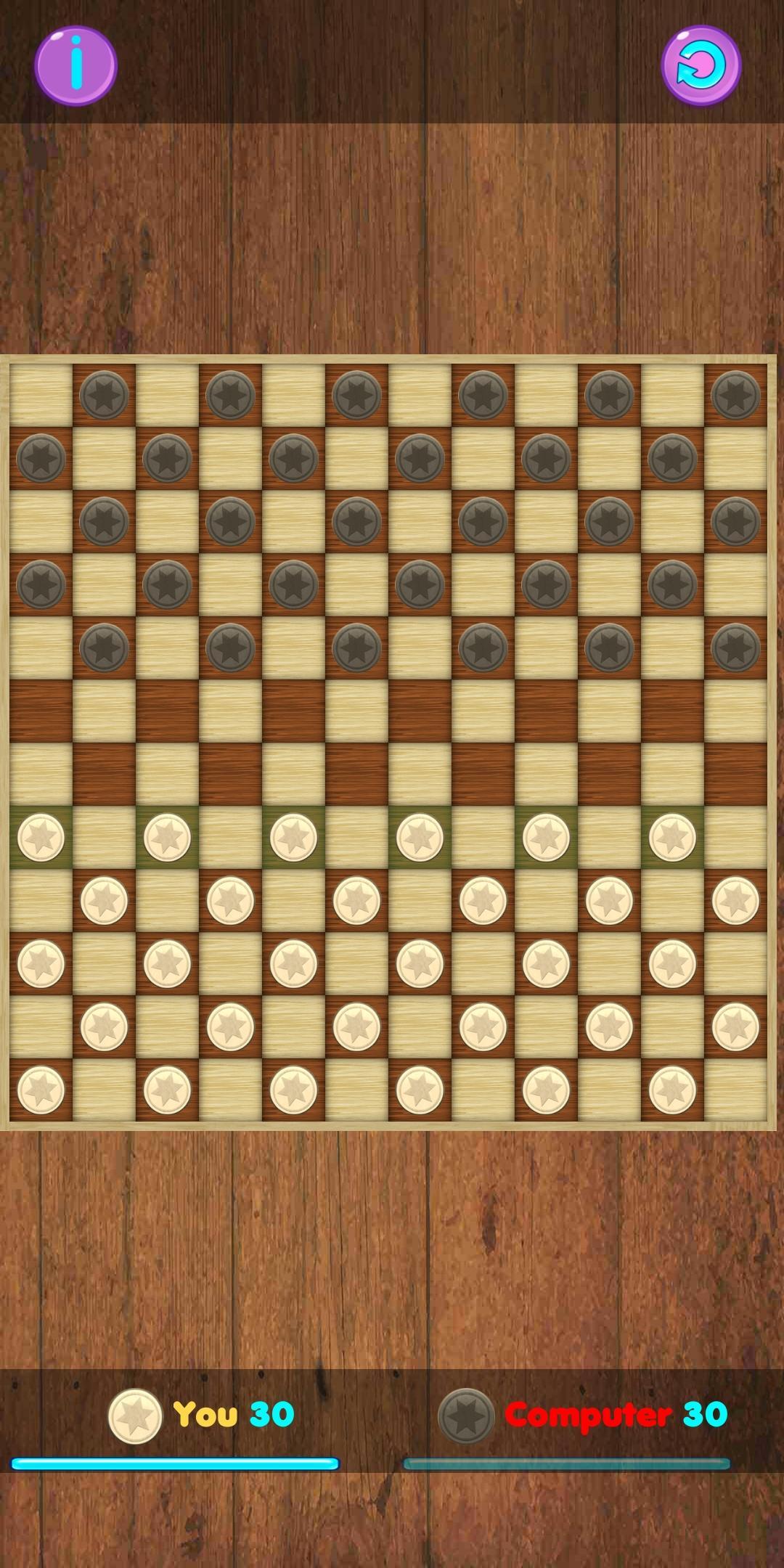 Checkers | Draughts Online 2.1.2.5 Screenshot 5