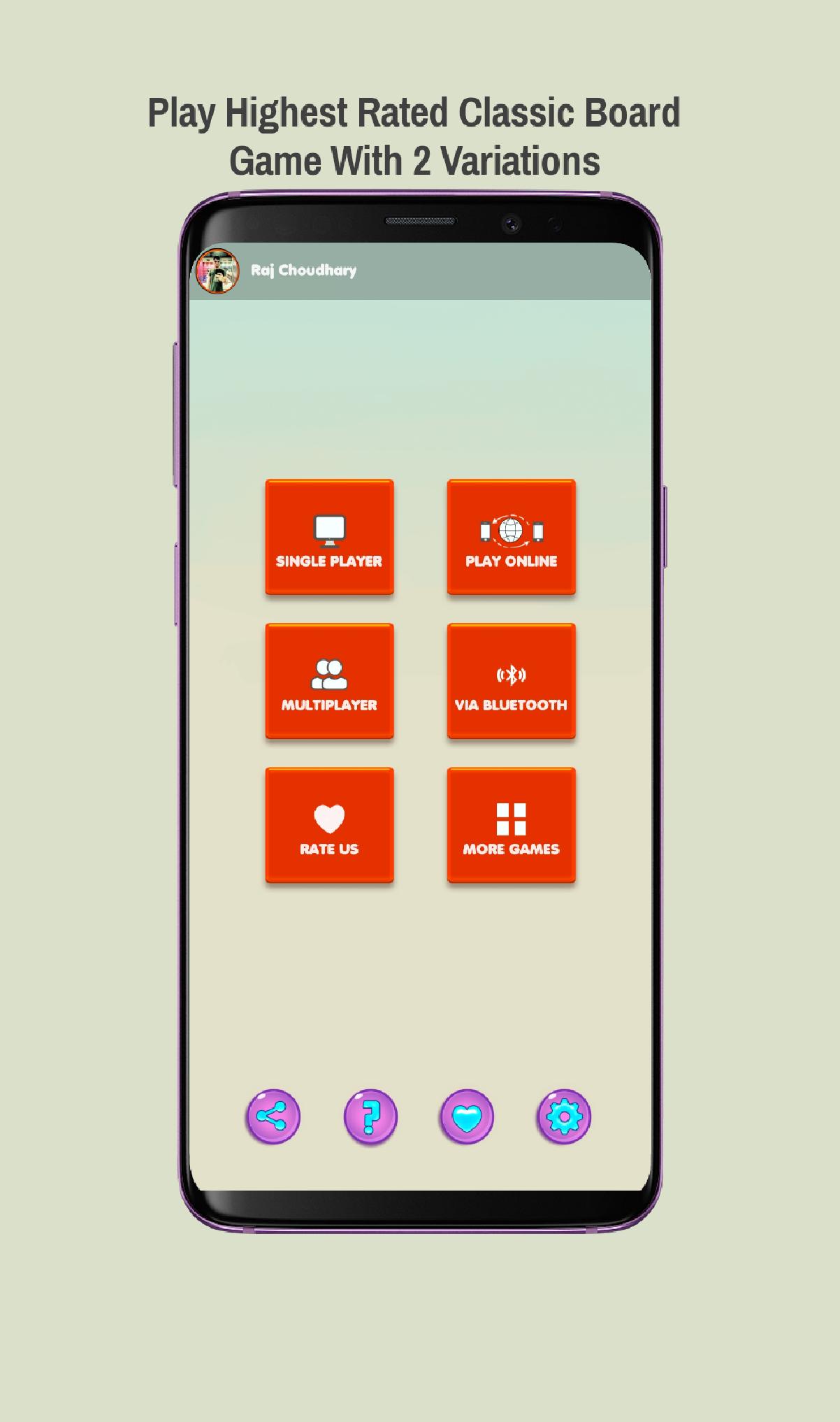 Align It | Nine Men's Morris | Mills | Char Bhar 3.2.0.5 Screenshot 1