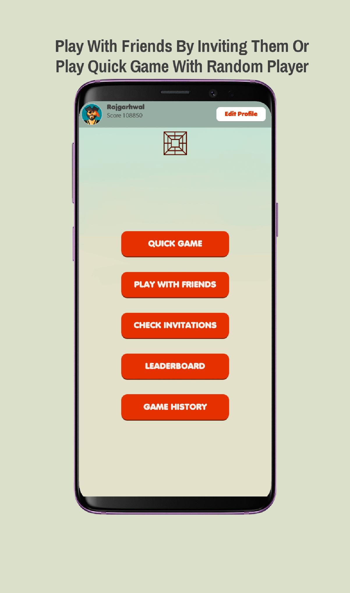 Align It | Nine Men's Morris | Mills | Char Bhar 3.2.0.5 Screenshot 6