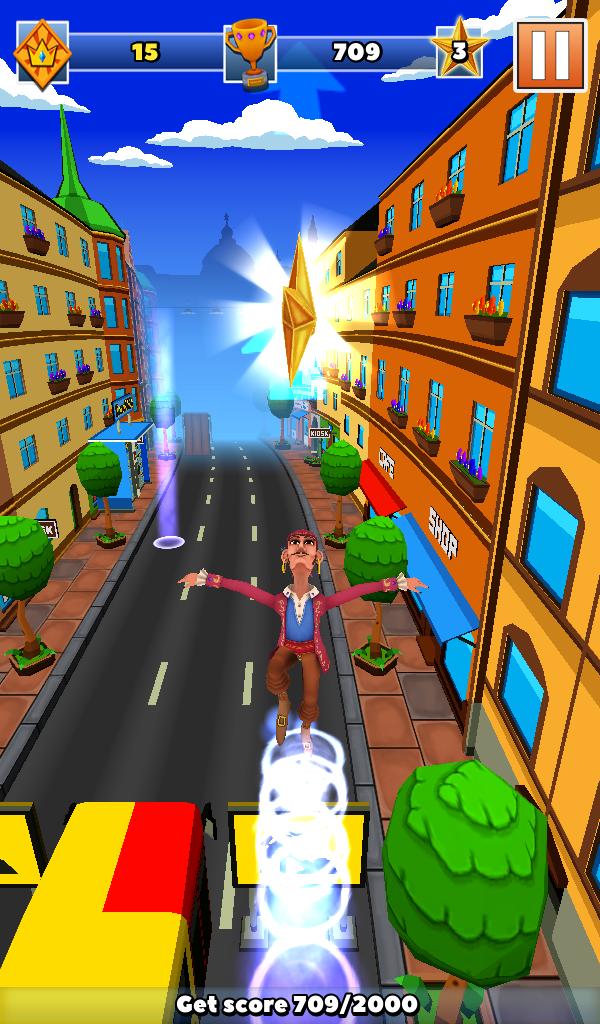 Parcel Rangers Running Game 3D 1.113 Screenshot 12