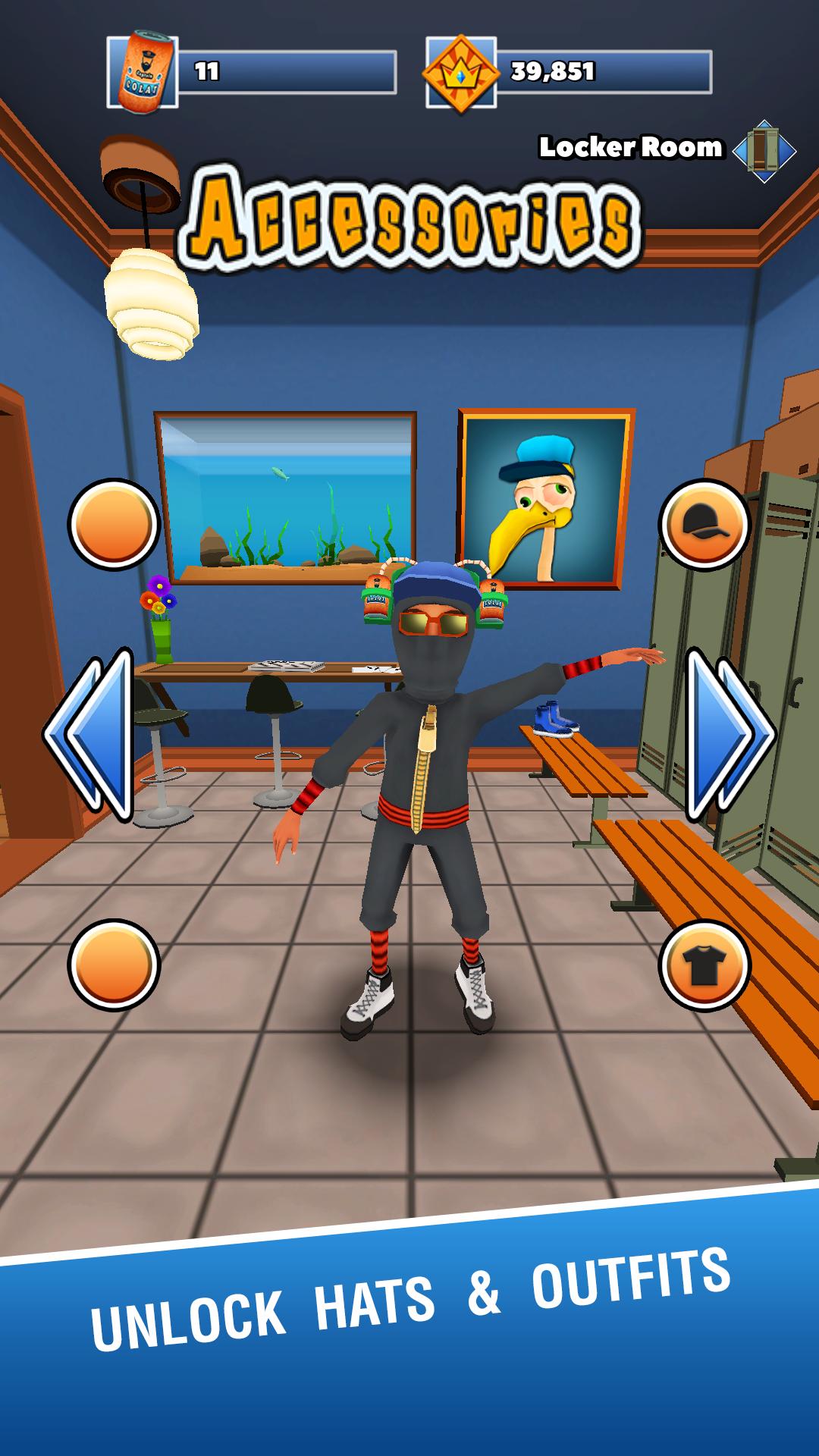 Parcel Rangers Running Game 3D 1.113 Screenshot 4