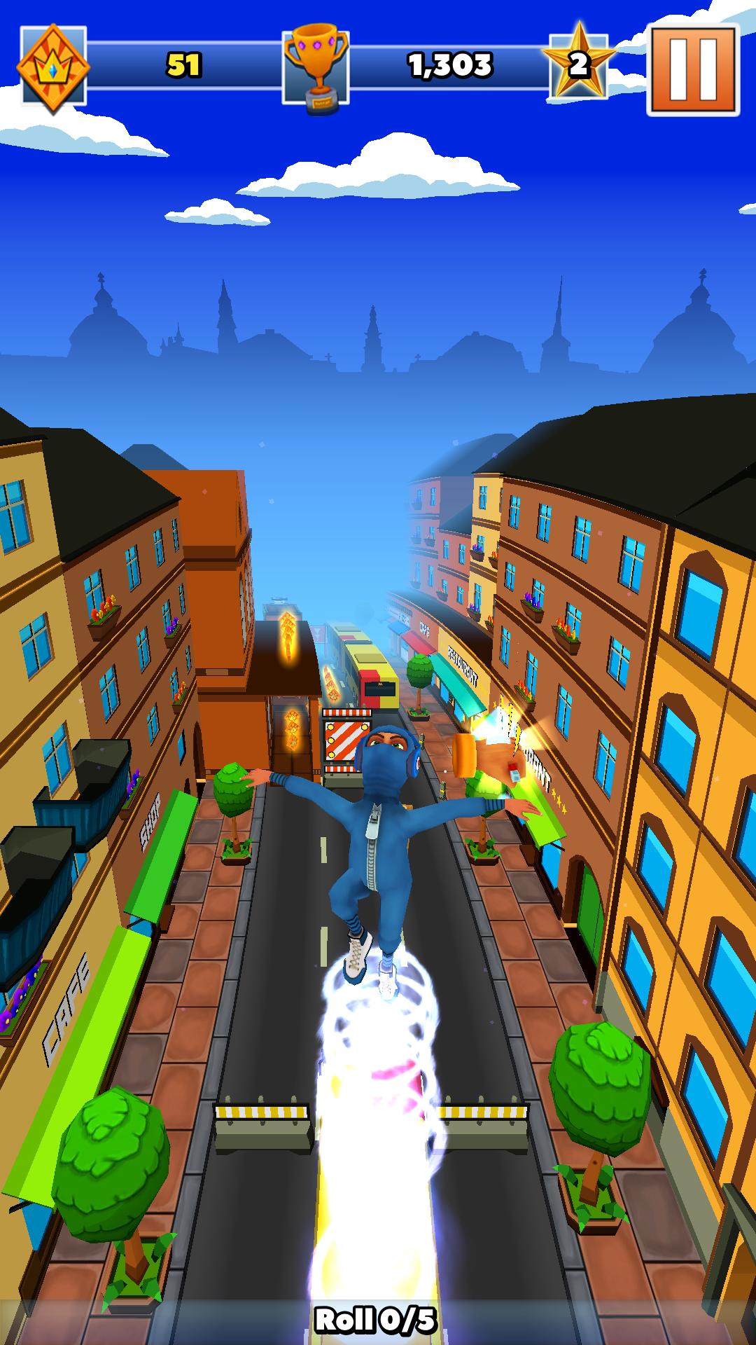 Parcel Rangers Running Game 3D 1.113 Screenshot 7