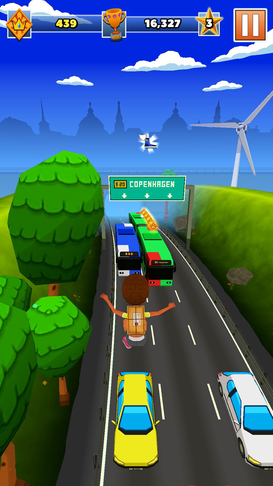 Parcel Rangers Running Game 3D 1.113 Screenshot 8