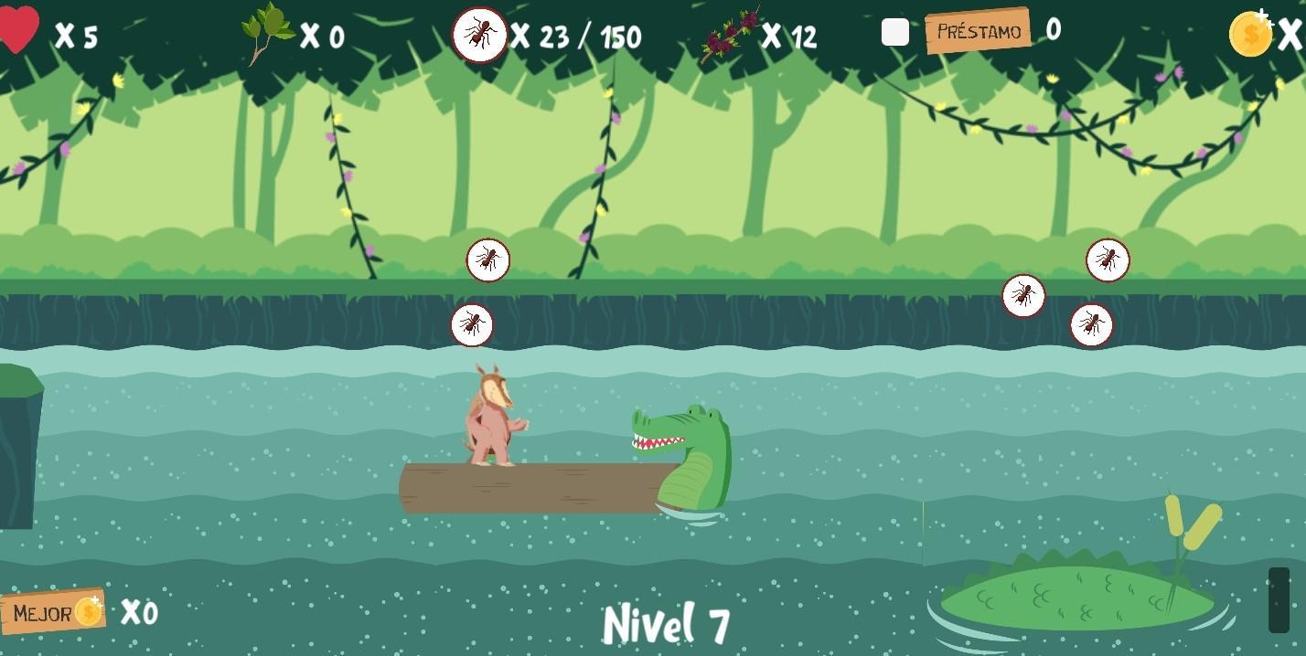 Ahorra para cuidar la fauna 4 Screenshot 2