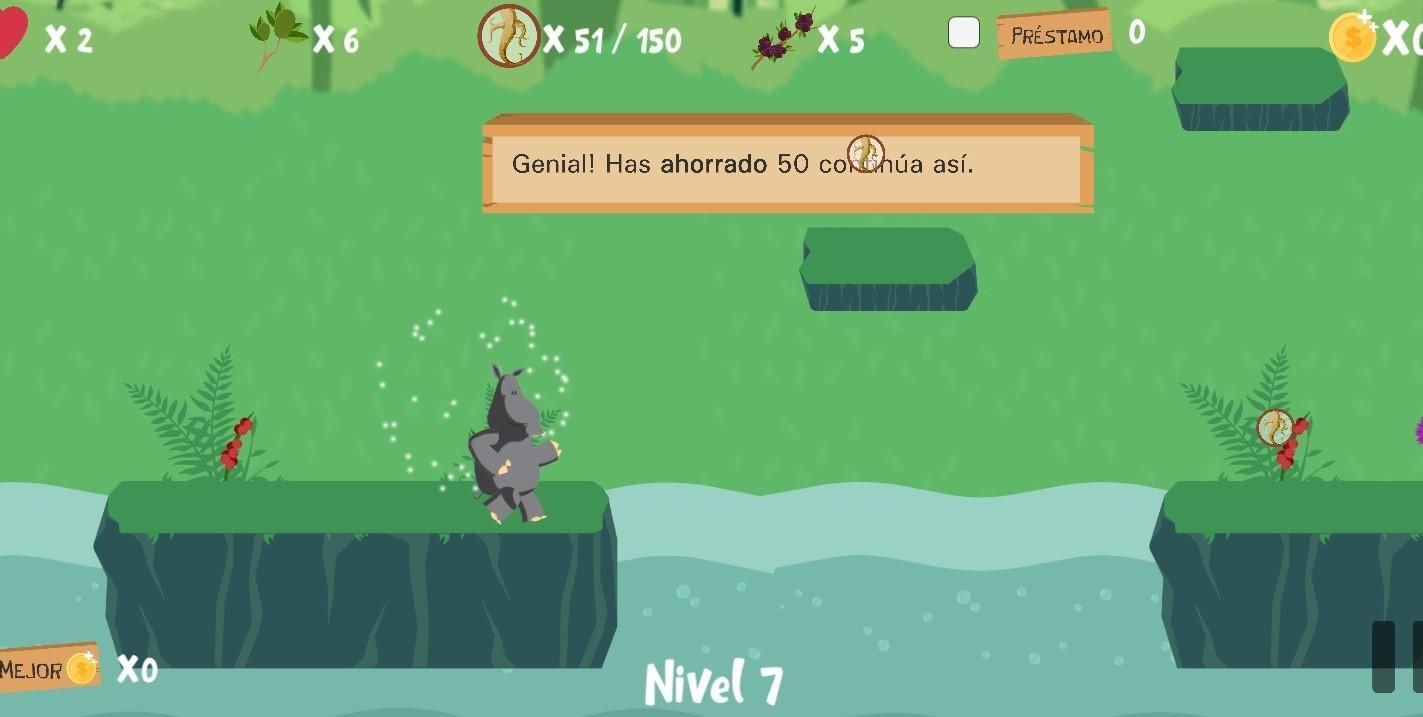 Ahorra para cuidar la fauna 4 Screenshot 3