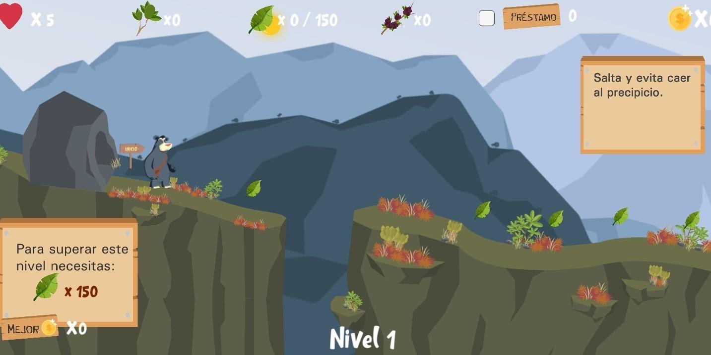 Ahorra para cuidar la fauna 4 Screenshot 4