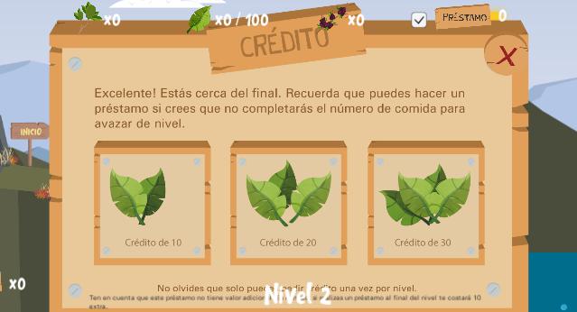 Ahorra para cuidar la fauna 4 Screenshot 7