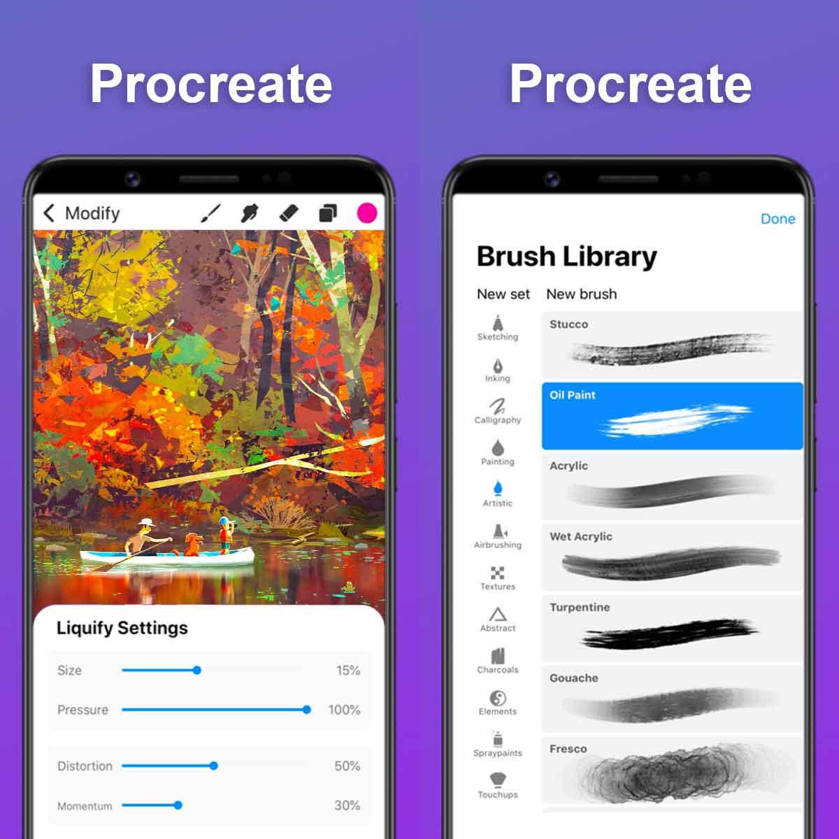 free Procreate Paint Pro Pocket tips 1.0.0 Screenshot 1