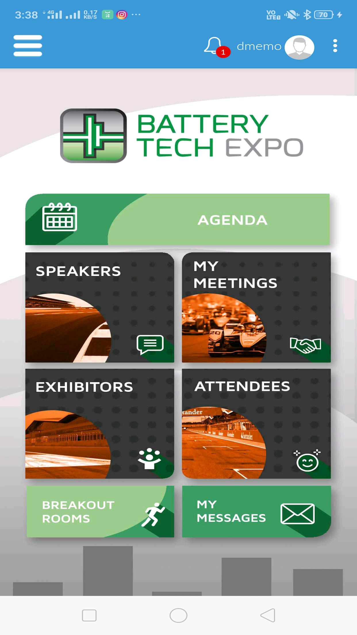 Battery Tech Expo 1.2 Screenshot 2