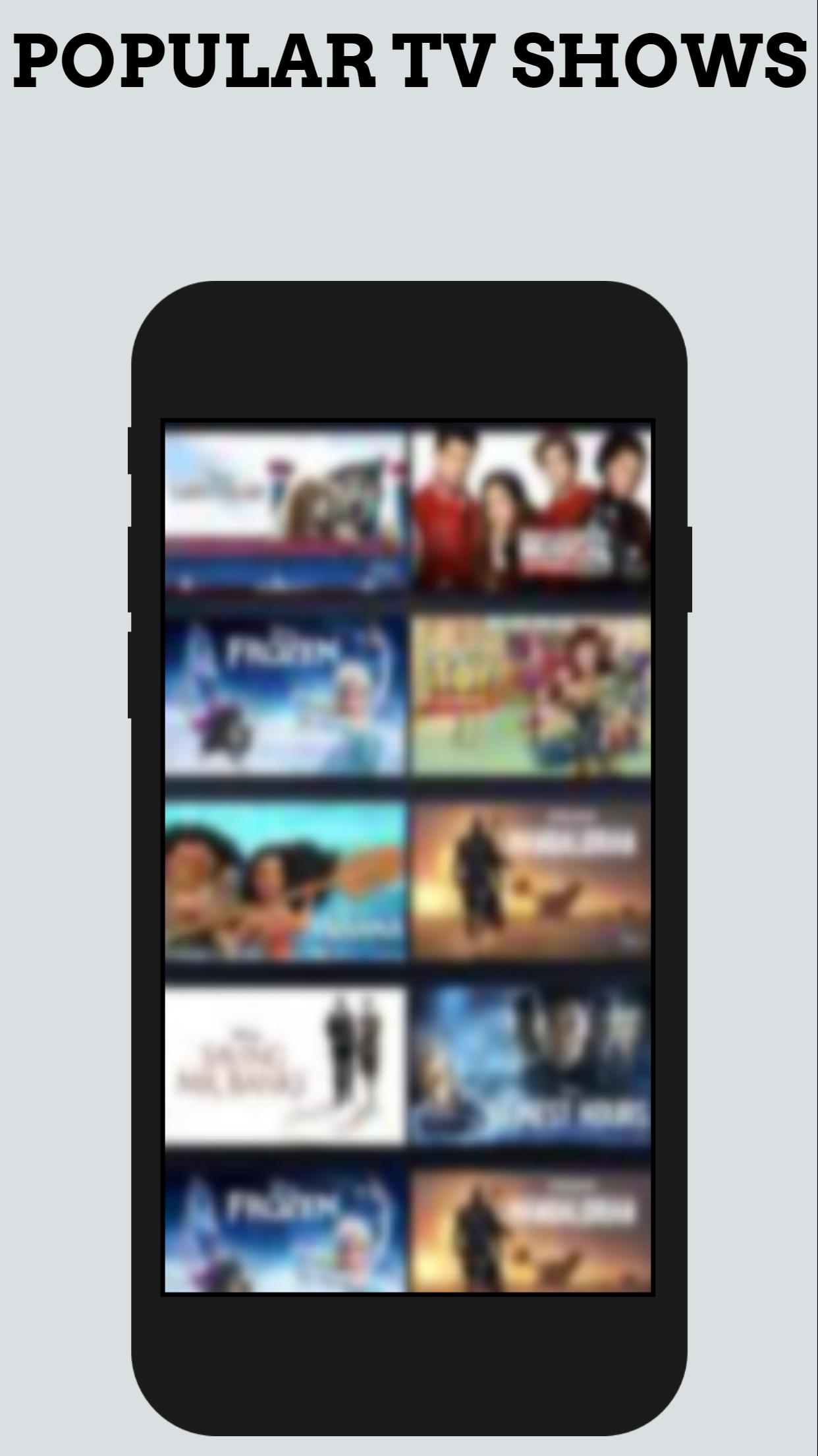 Tvzion free movies 1.0 Screenshot 4