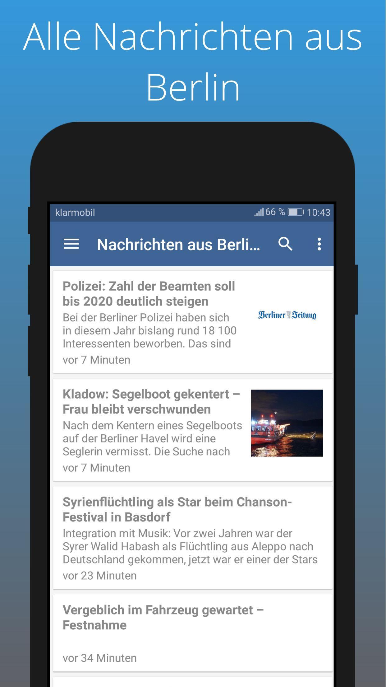 Berlin Aktuelle Nachrichten 4.0.162 Screenshot 10