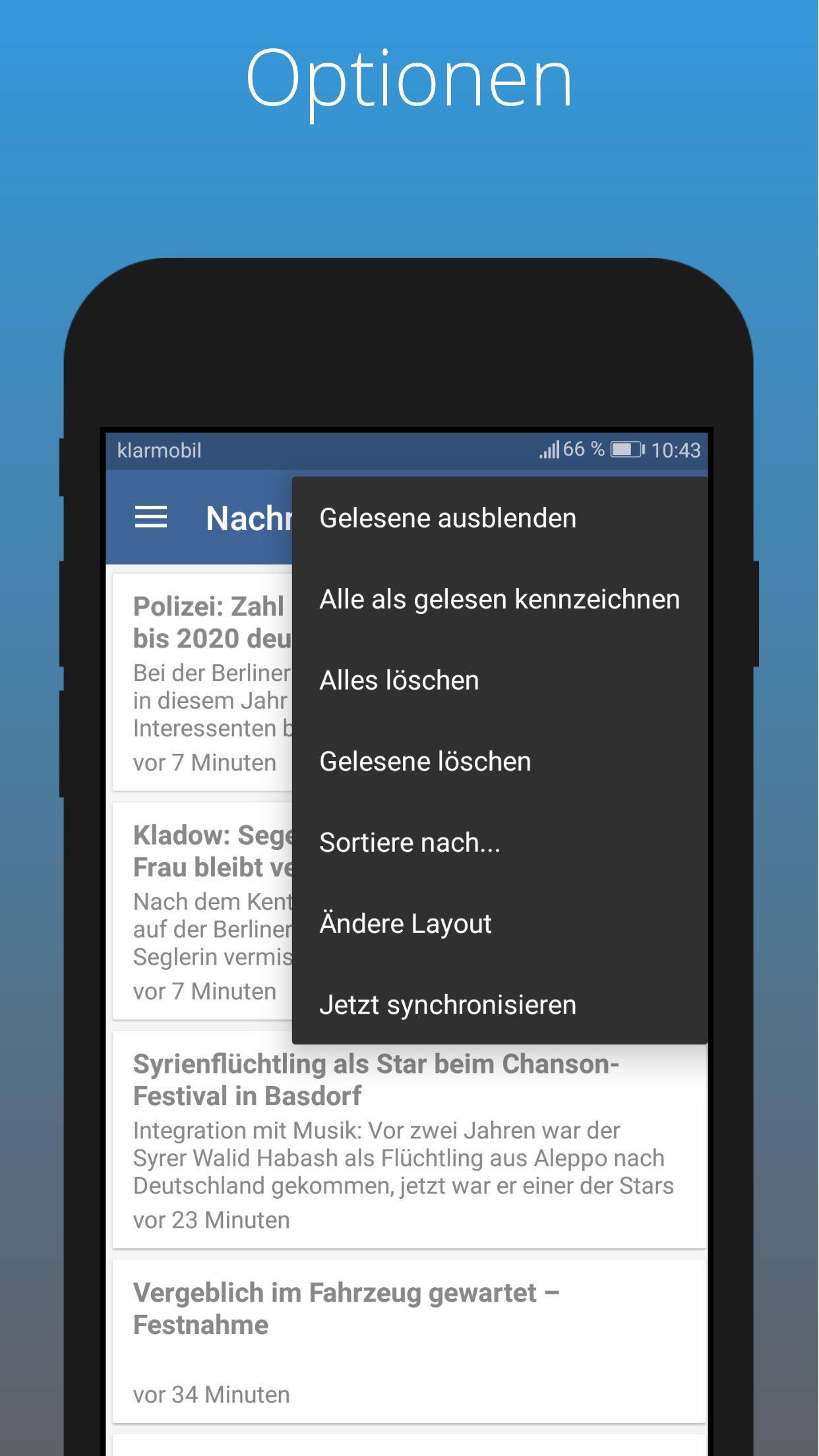 Berlin Aktuelle Nachrichten 4.0.162 Screenshot 11