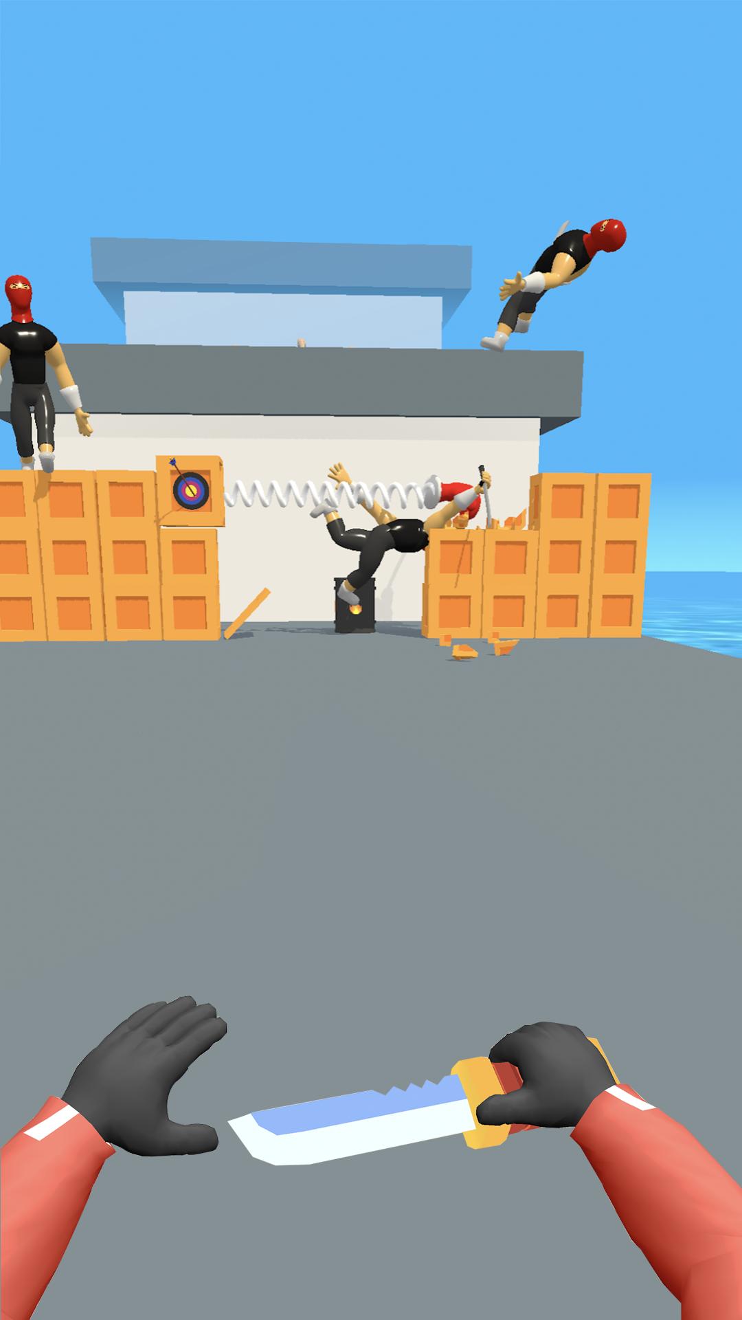 Knife Assassin 1.6.2 Screenshot 2