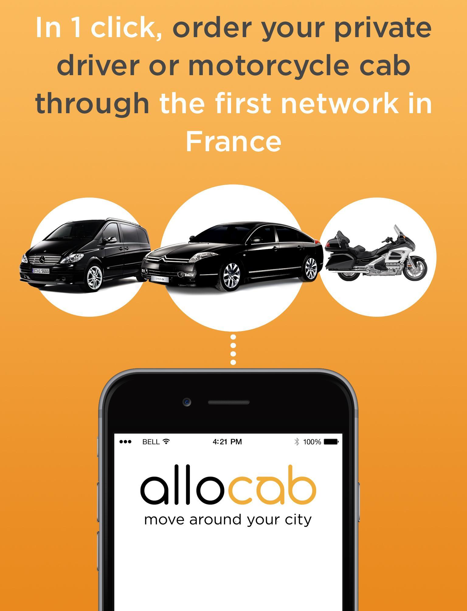 Allocab Private Cab Driver 5.10.10 Screenshot 11