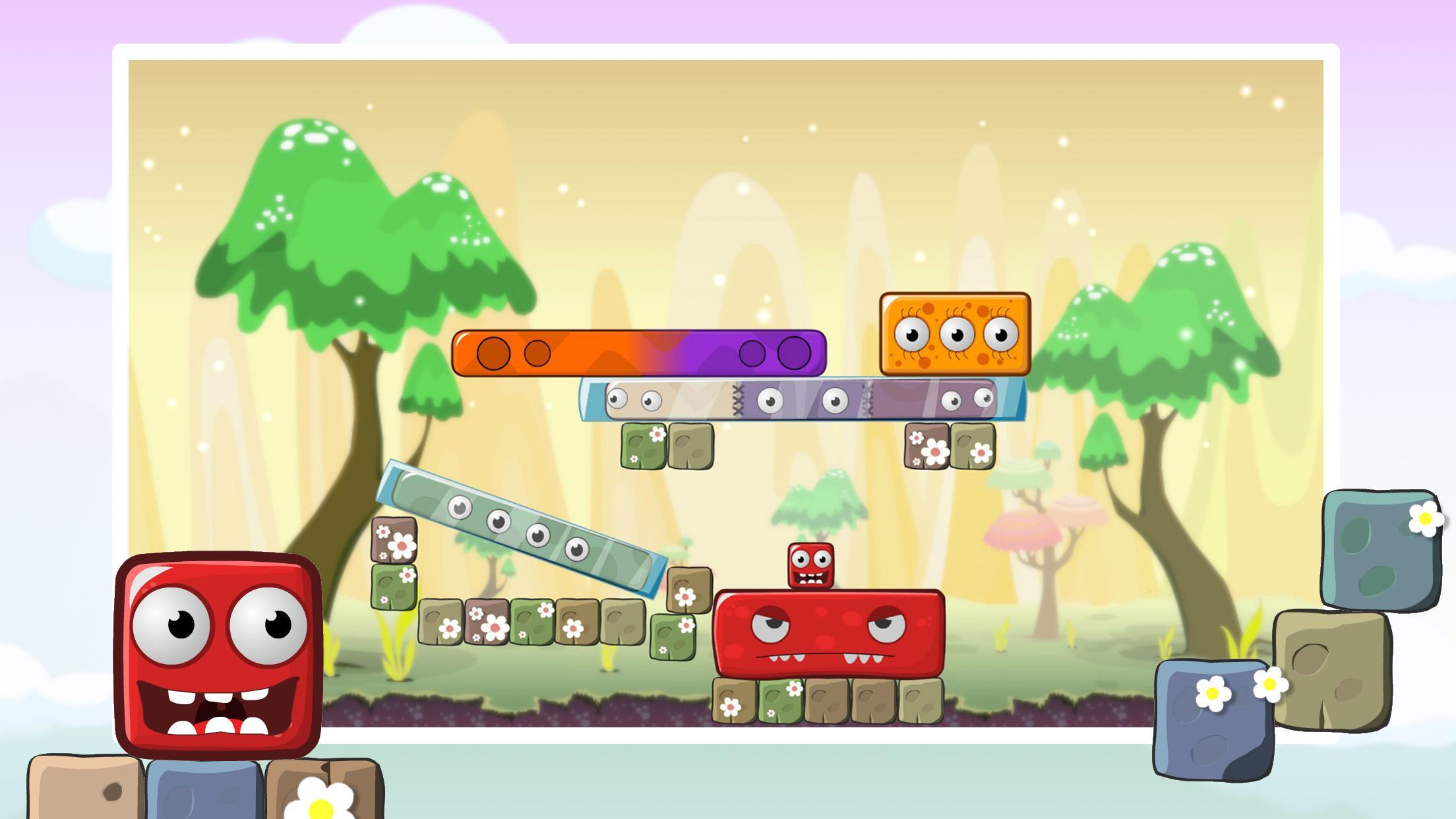 Monsterland. Junior vs Senior 1.1.0 Screenshot 5