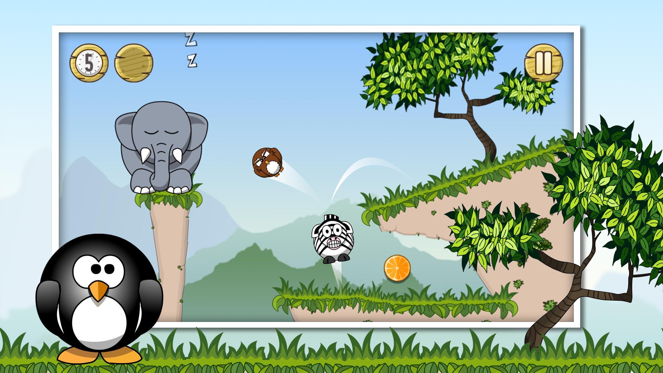 Snoring Elephant Puzzle 2.0.0 Screenshot 1