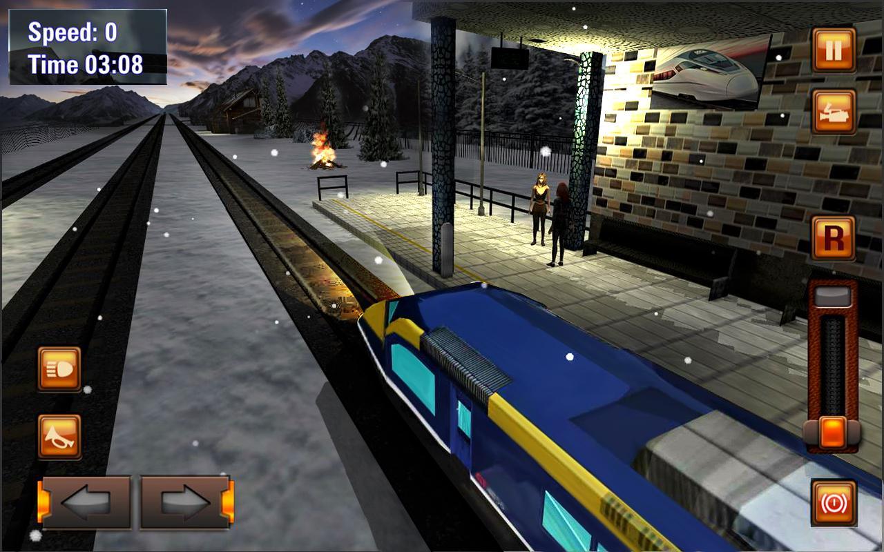 Russian Train Simulator 2.4 Screenshot 1