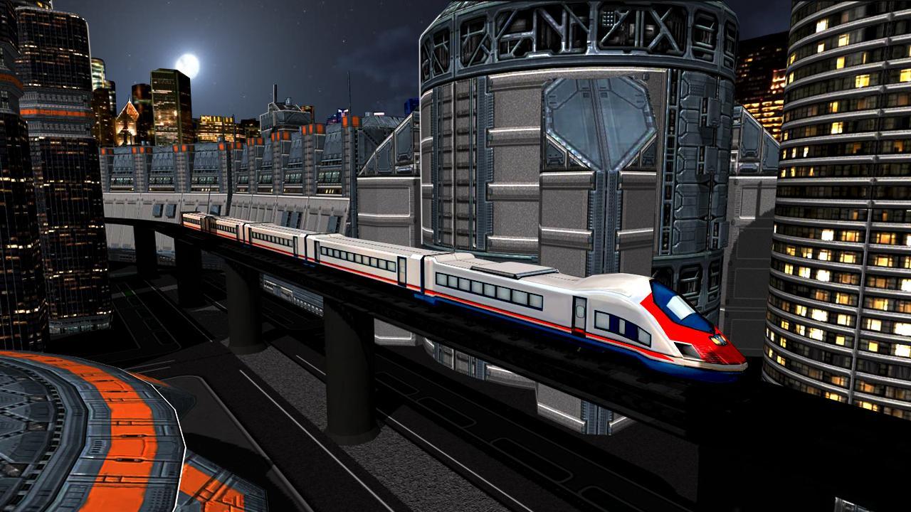 Russian Train Simulator 2.4 Screenshot 10