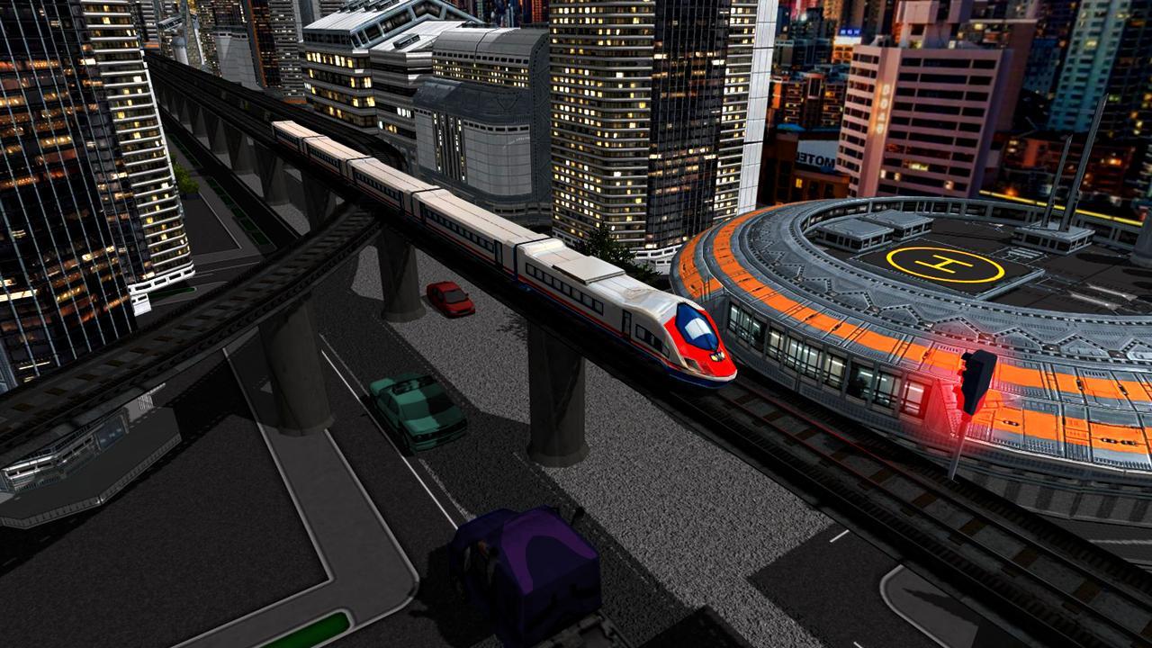 Russian Train Simulator 2.4 Screenshot 11