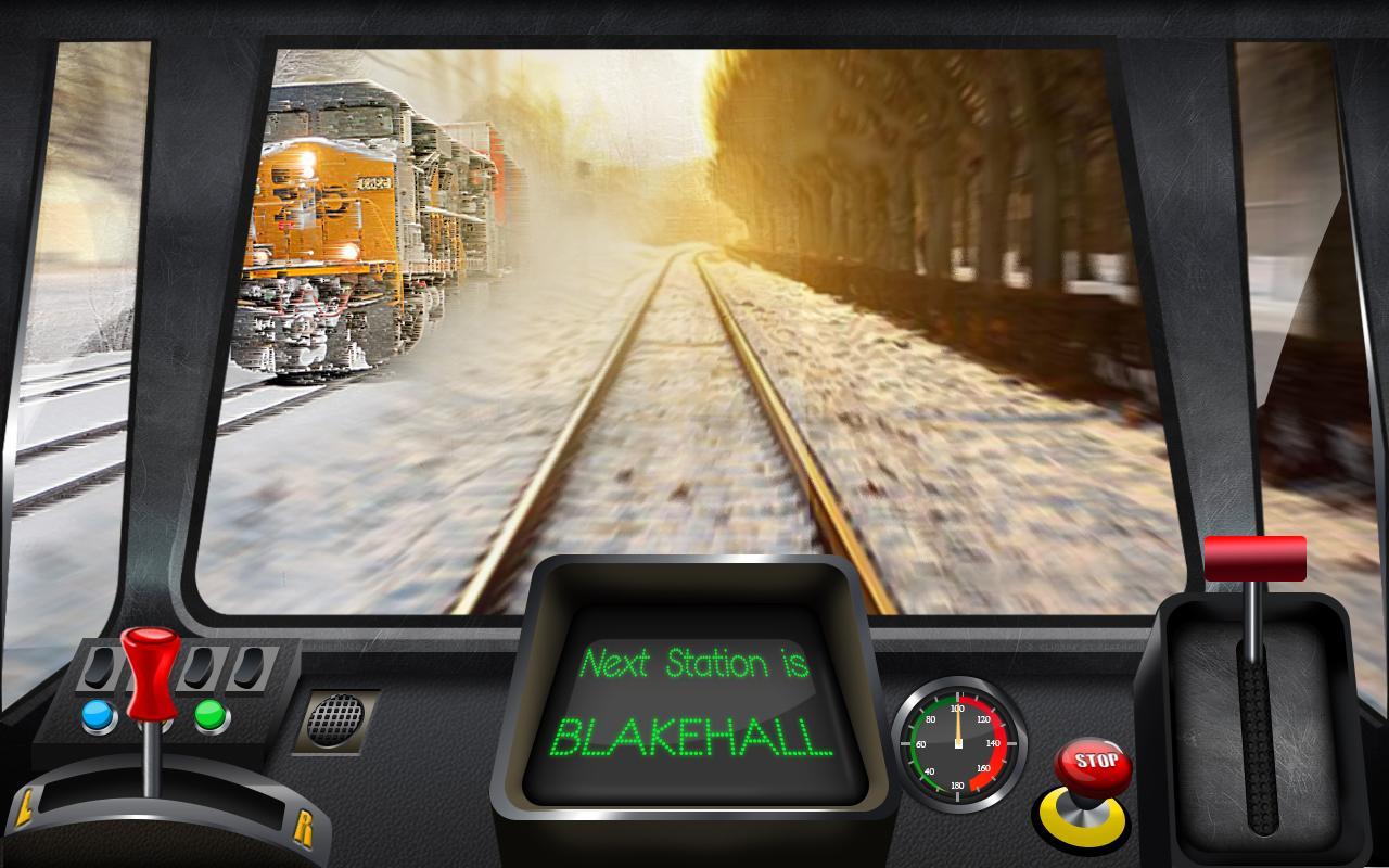 Russian Train Simulator 2.4 Screenshot 14