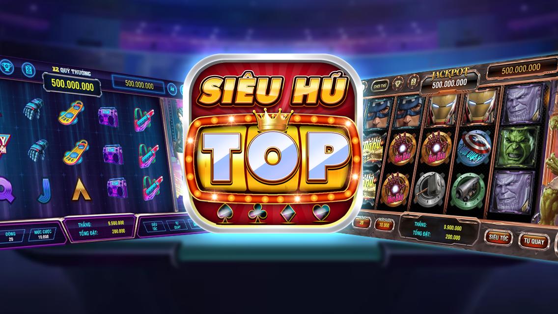 Top Siêu Hũ Game Danh Bai Doi Thuong 1.0.0 Screenshot 1