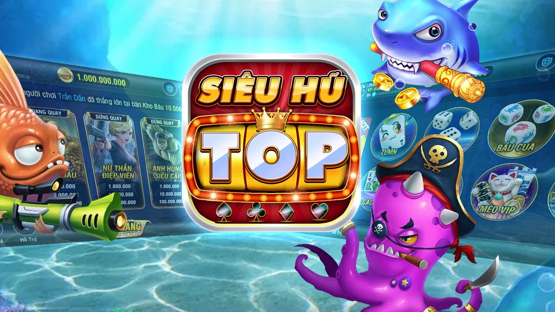 Top Siêu Hũ Game Danh Bai Doi Thuong 1.0.0 Screenshot 2