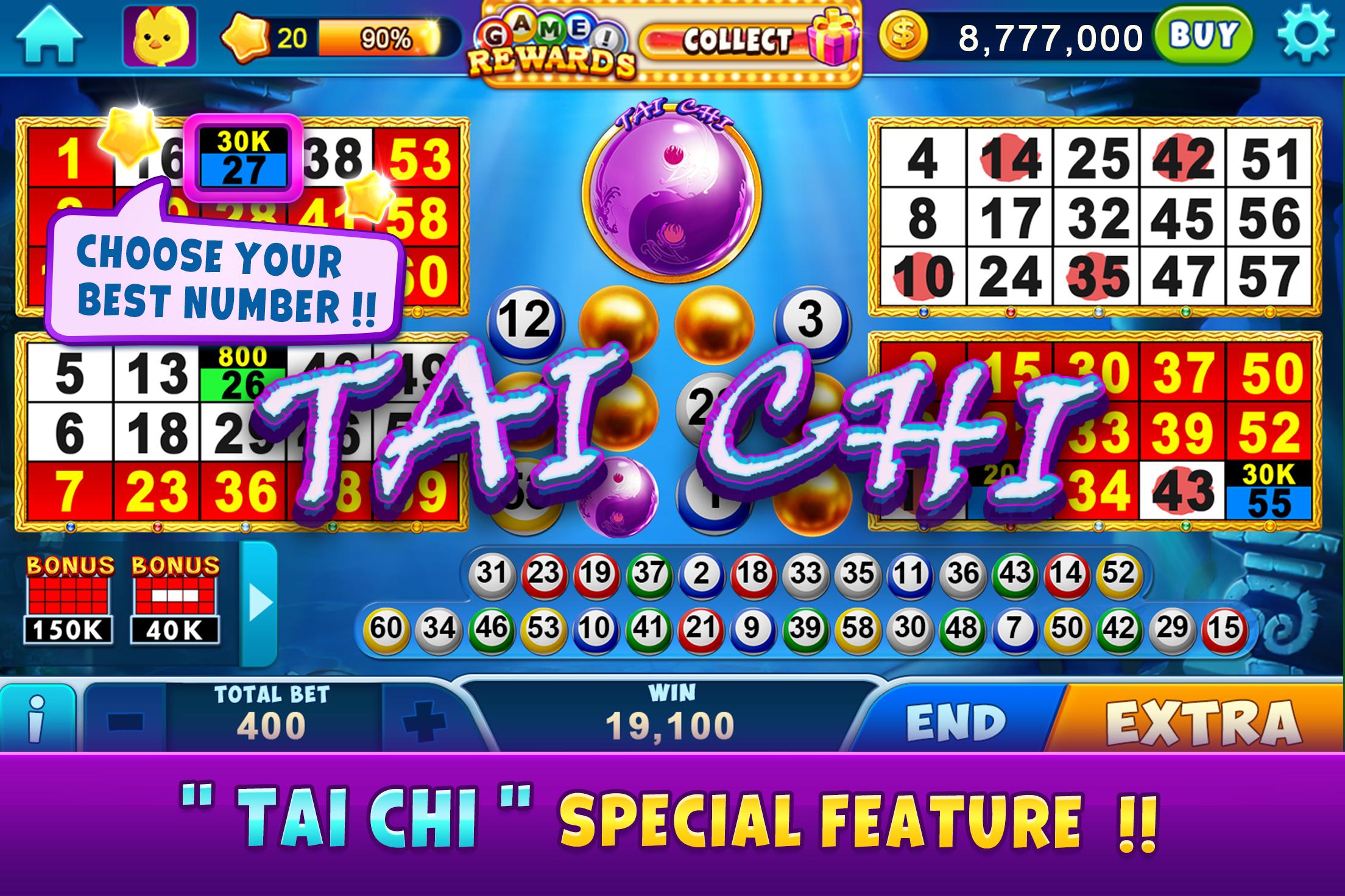 BINGO TAYO 1.1.3 Screenshot 2