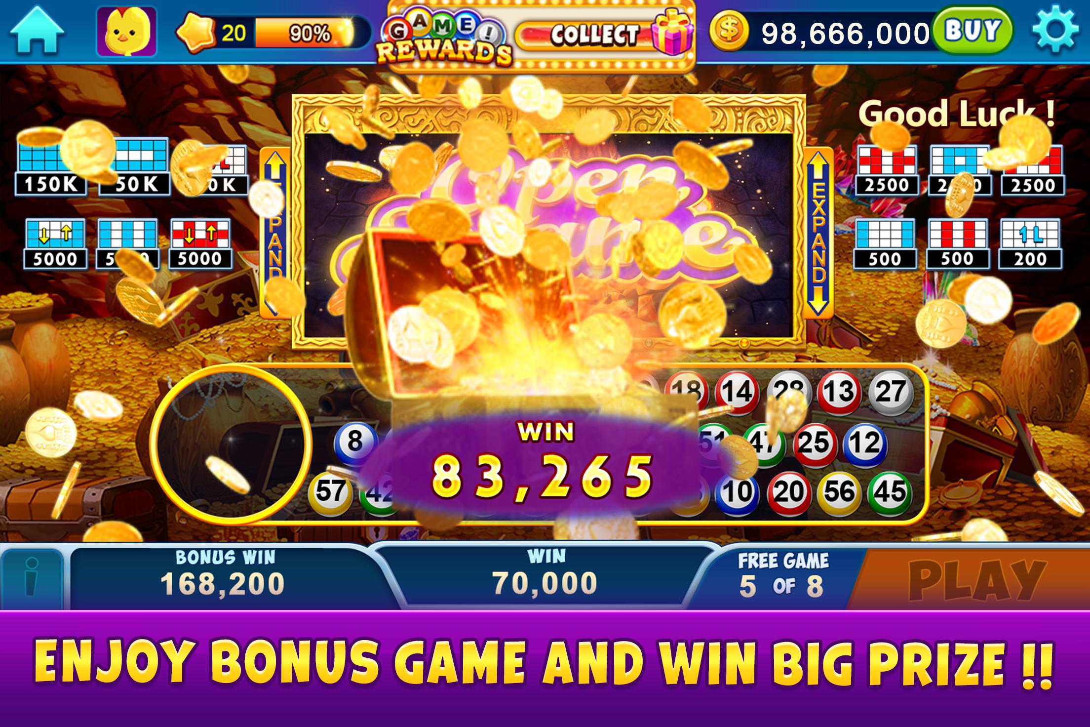 BINGO TAYO 1.1.3 Screenshot 3