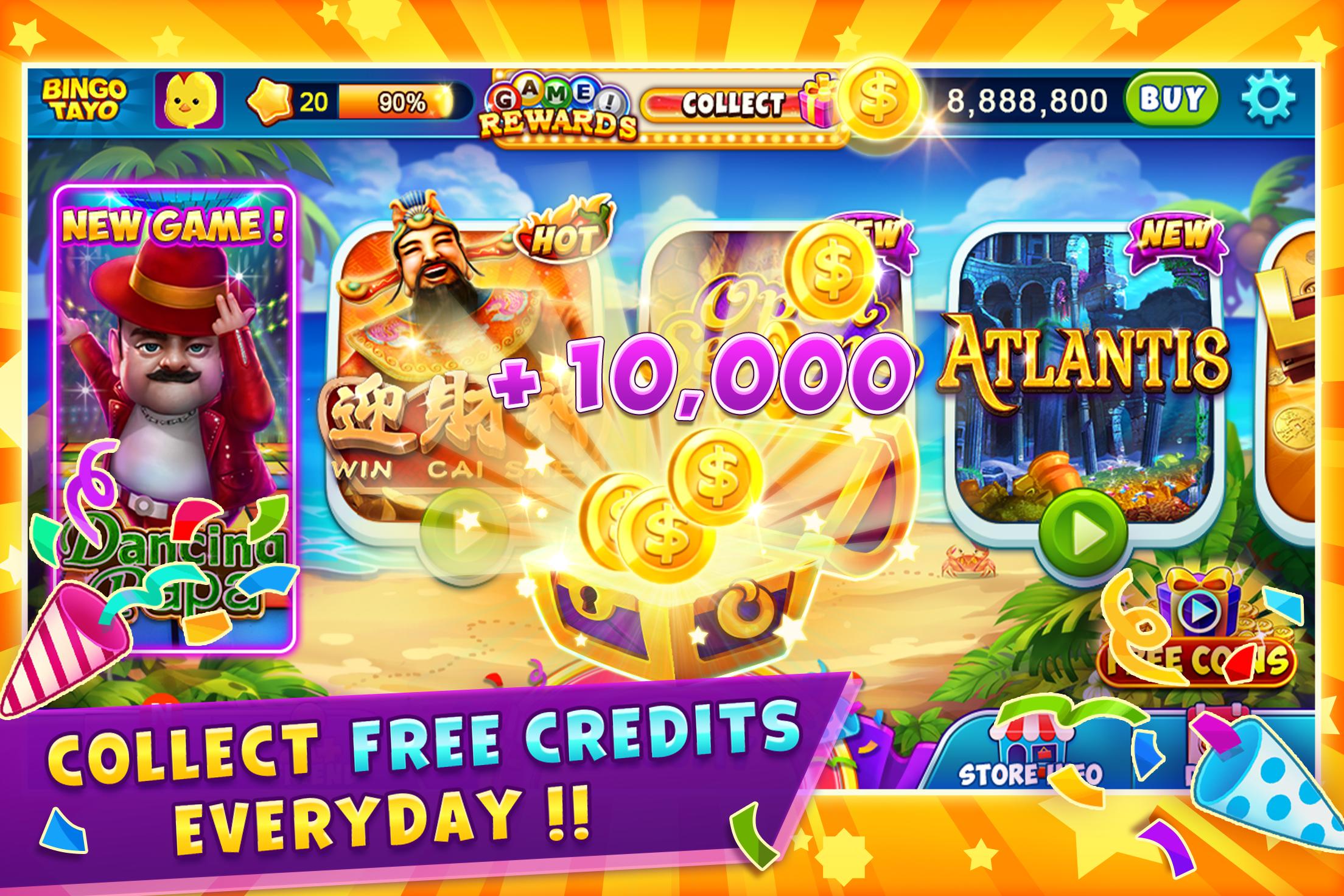 BINGO TAYO 1.1.3 Screenshot 4
