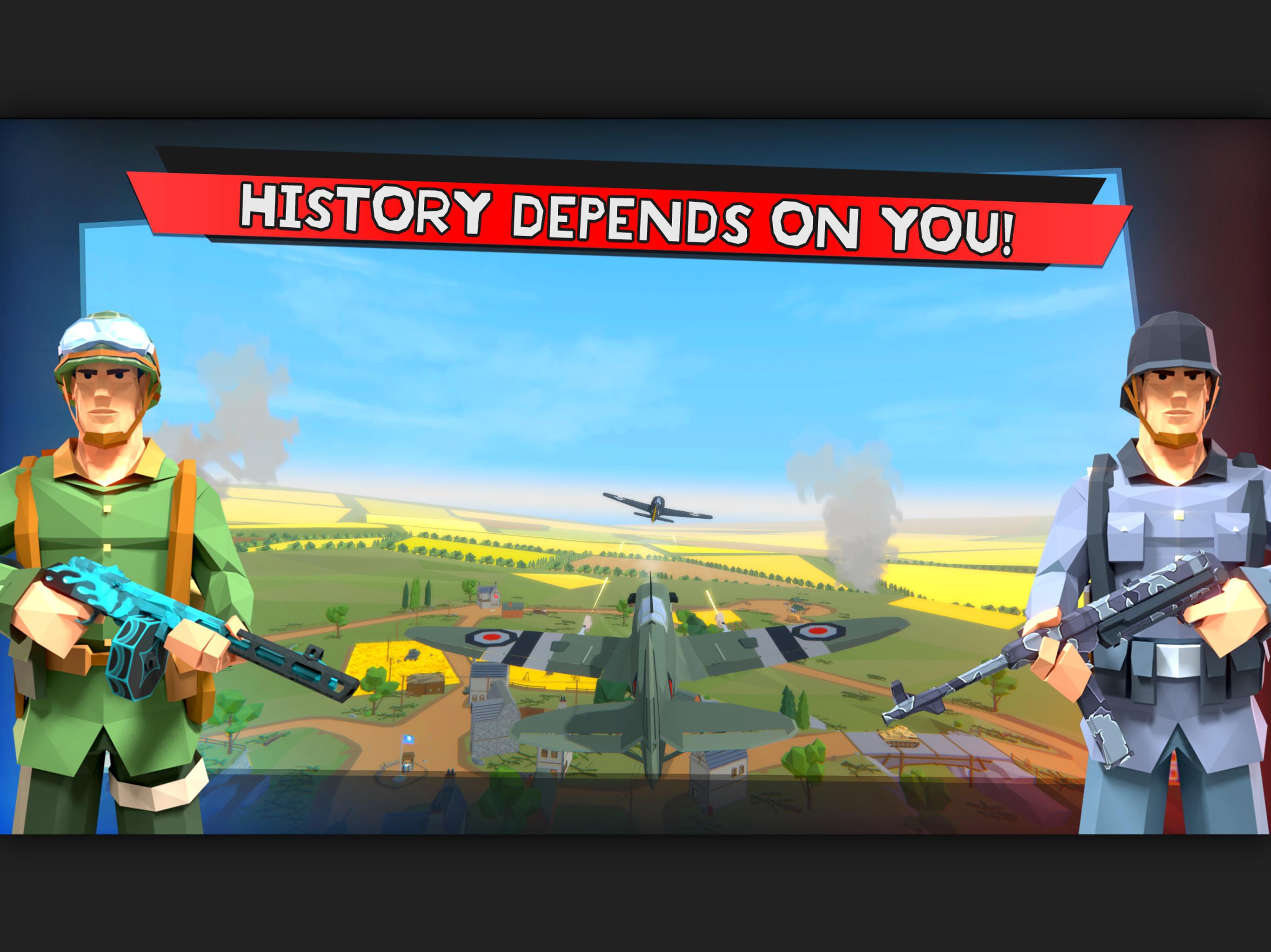 Raidfield 2 Online WW2 Shooter 9.203 Screenshot 10