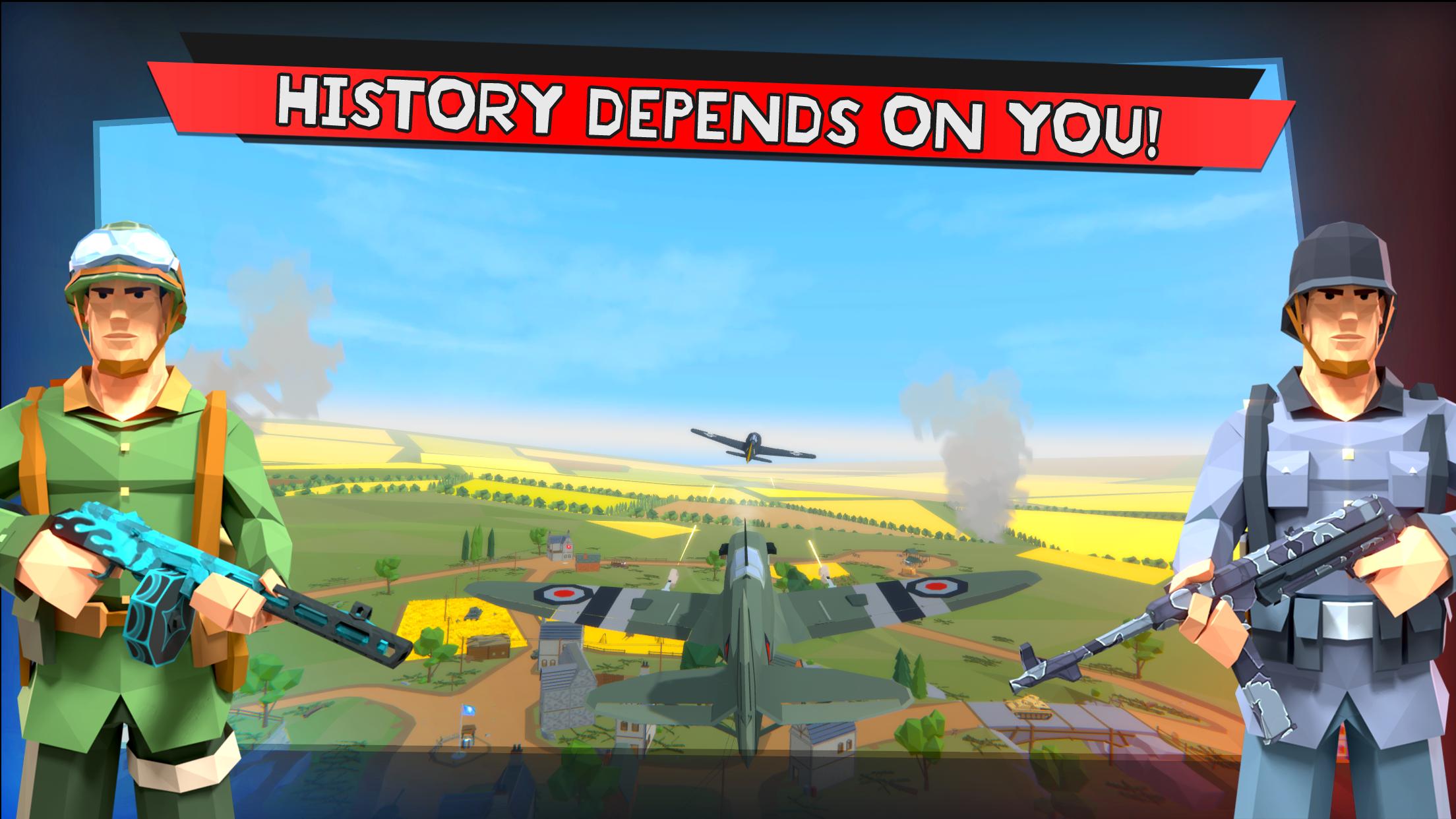 Raidfield 2 Online WW2 Shooter 9.203 Screenshot 5
