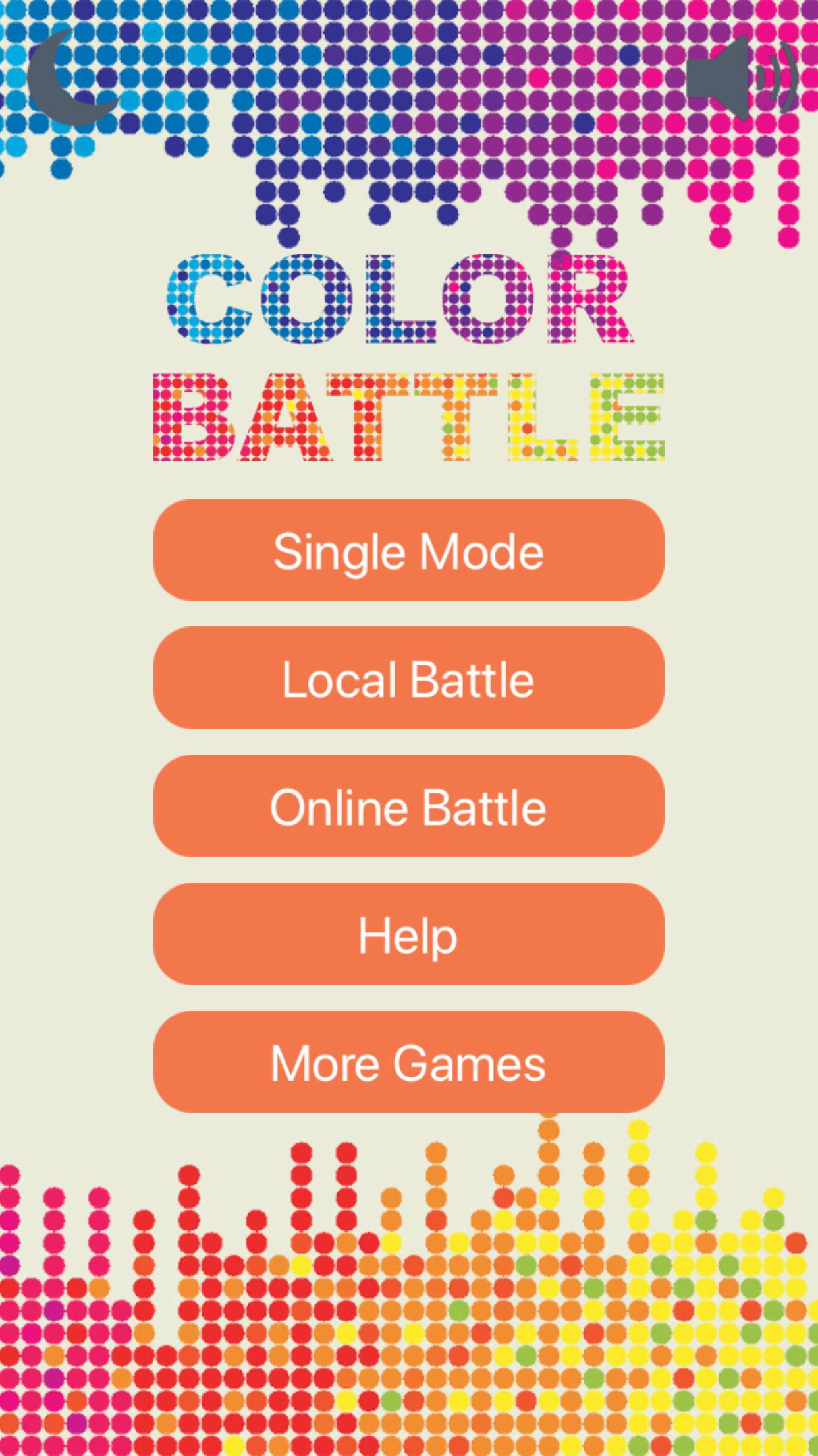 Color Battle Flood all 2.4.0 Screenshot 1