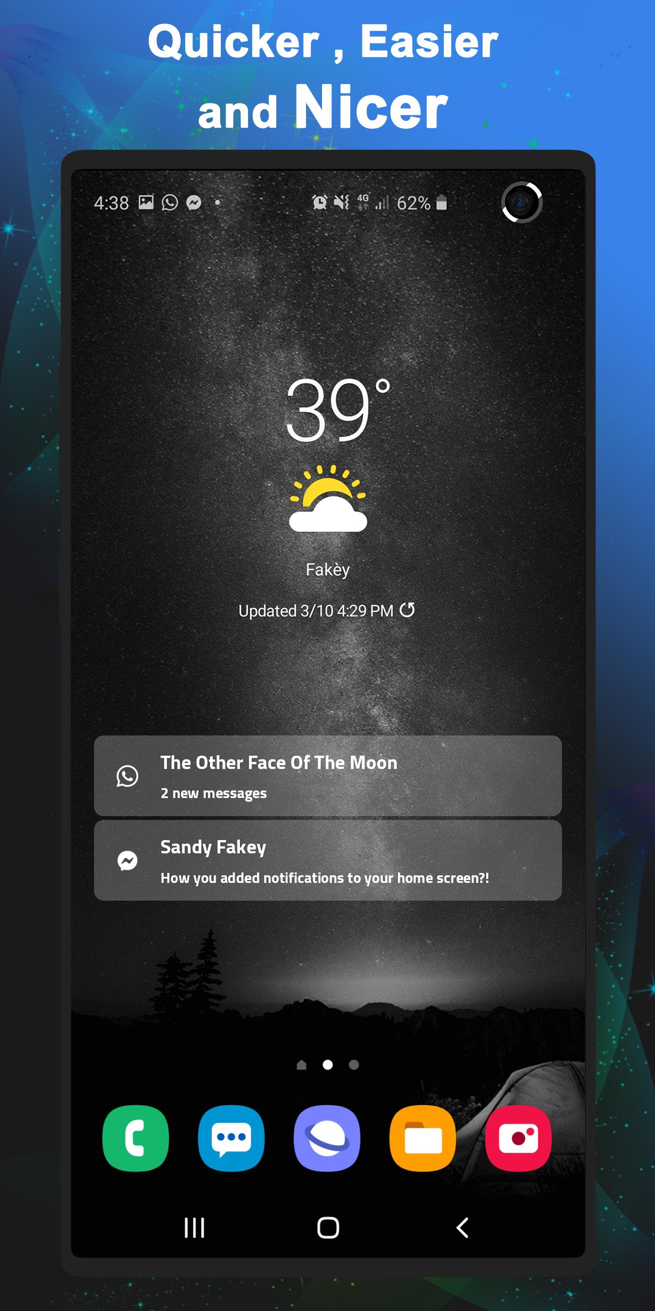 Always On Edge Lighting 5.9.9 Screenshot 2