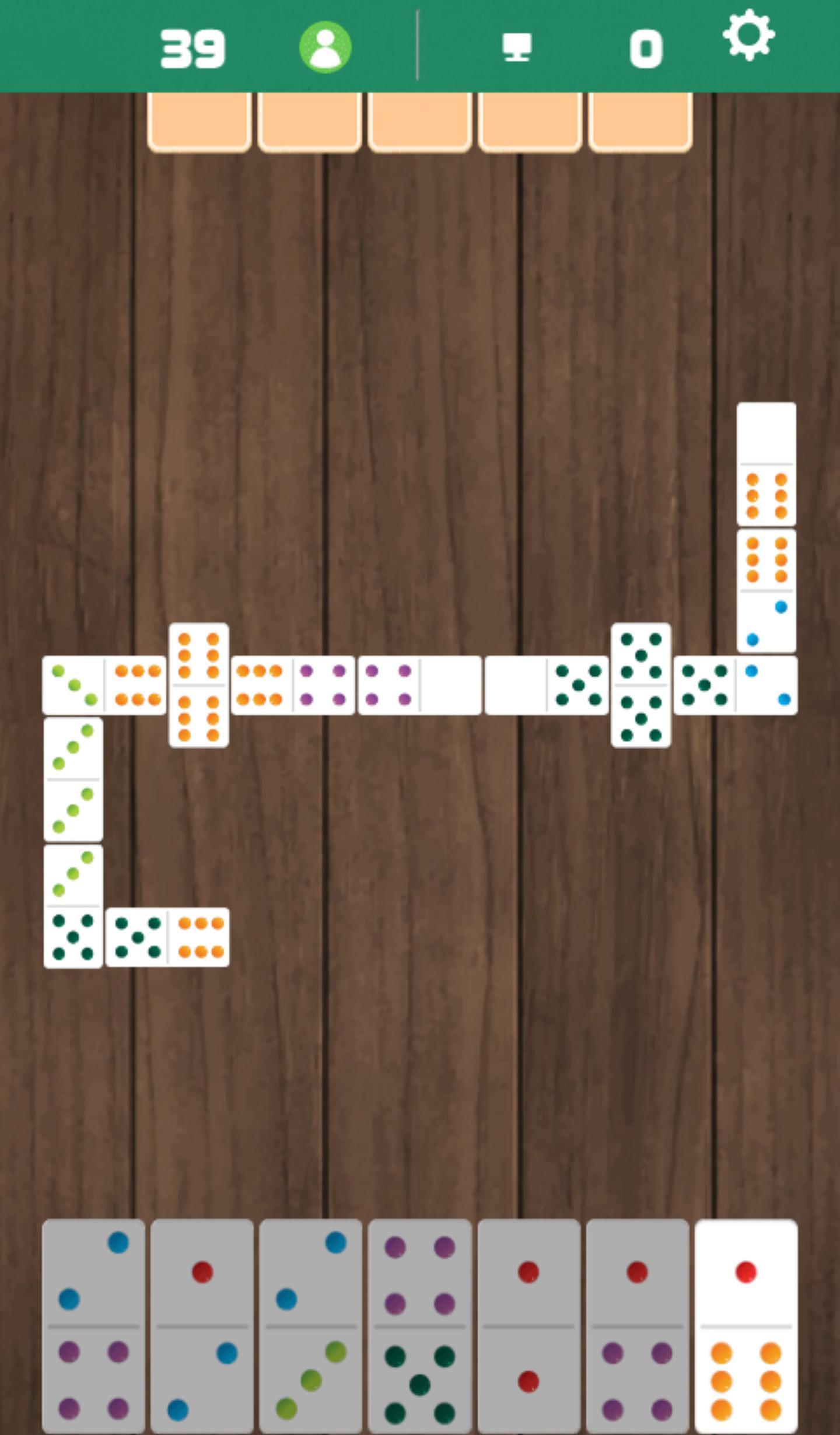 Dominoes Party 1.0.6 Screenshot 3