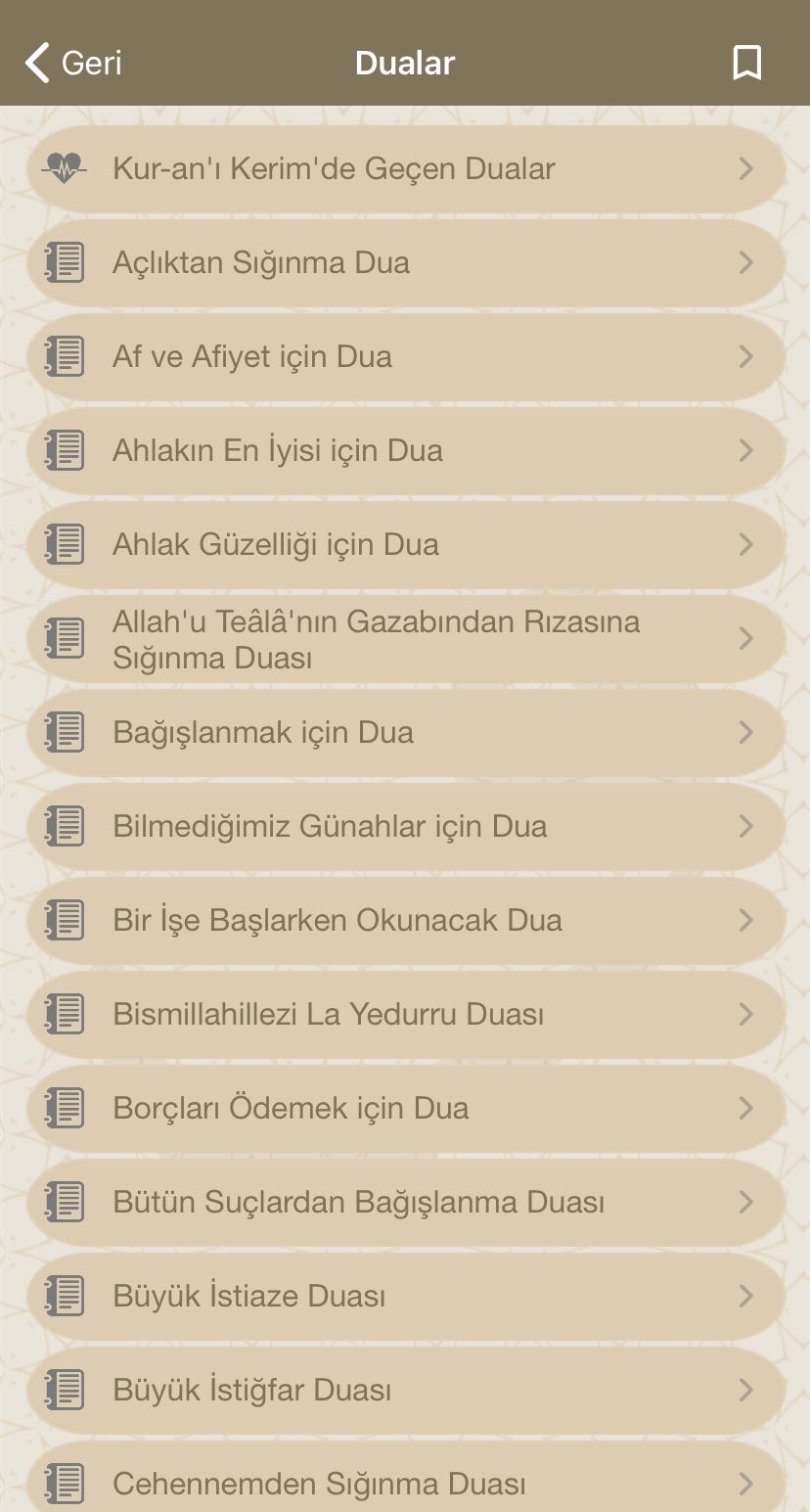 Tevekkülvakti 3.18.1.46 Screenshot 8