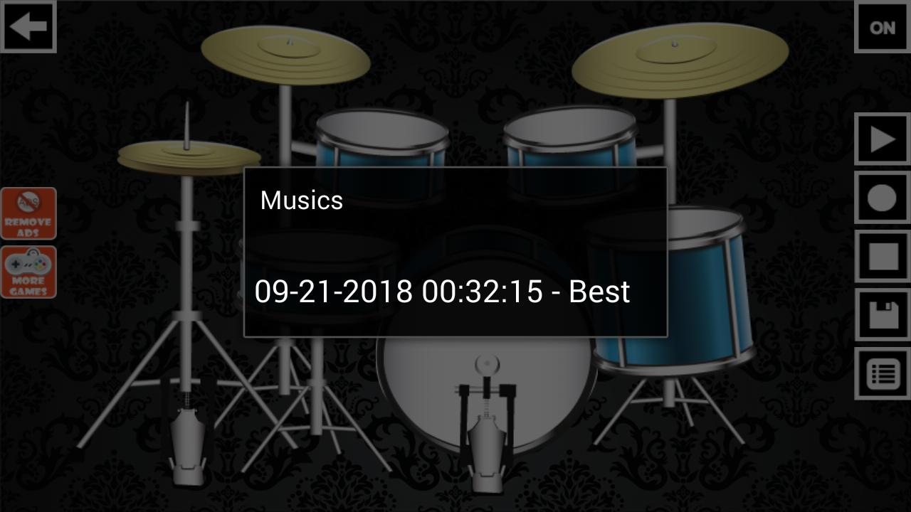 Drum 2 4.0 Screenshot 13