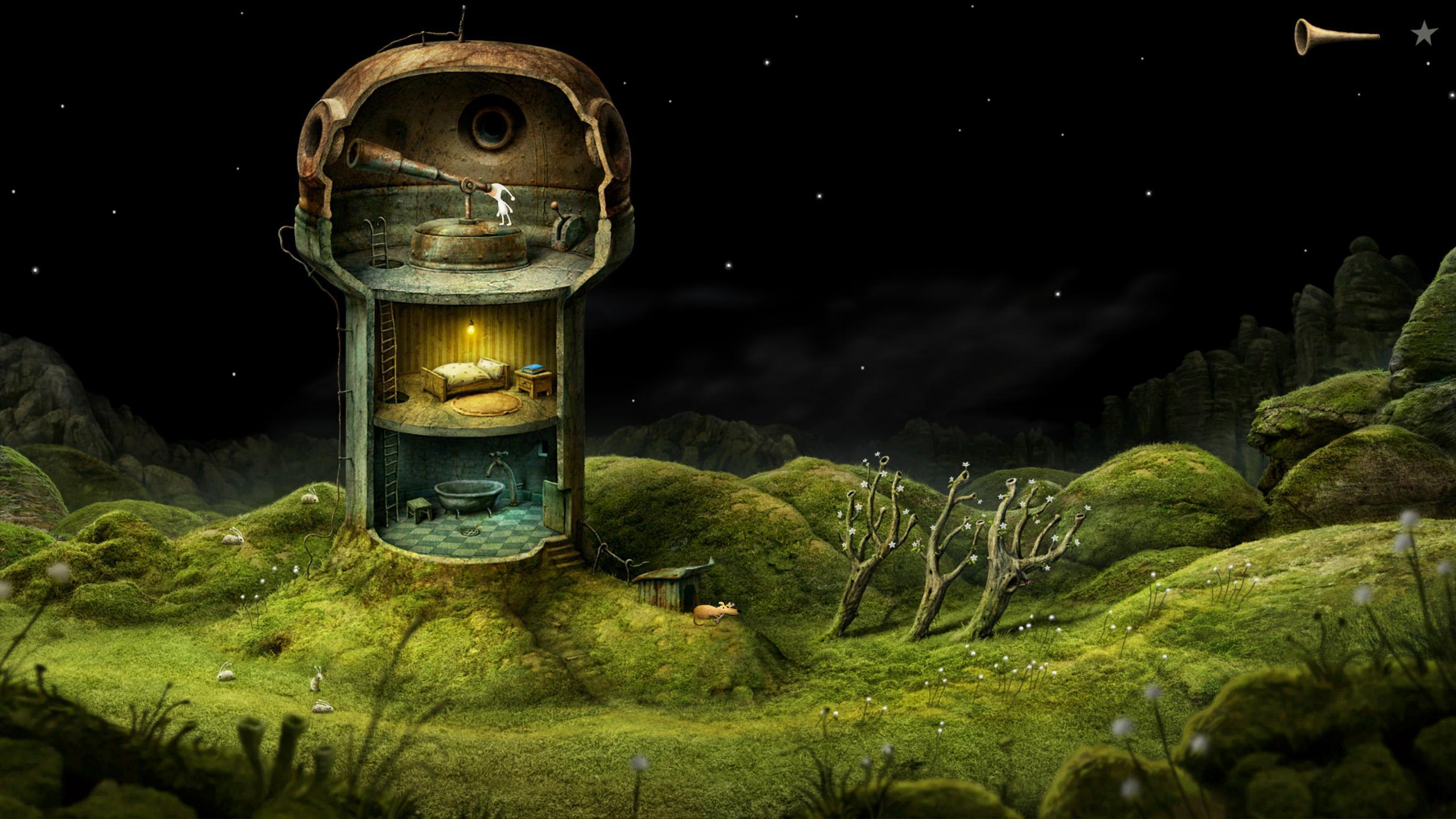 Samorost 3 Demo 1.471.19 Screenshot 1