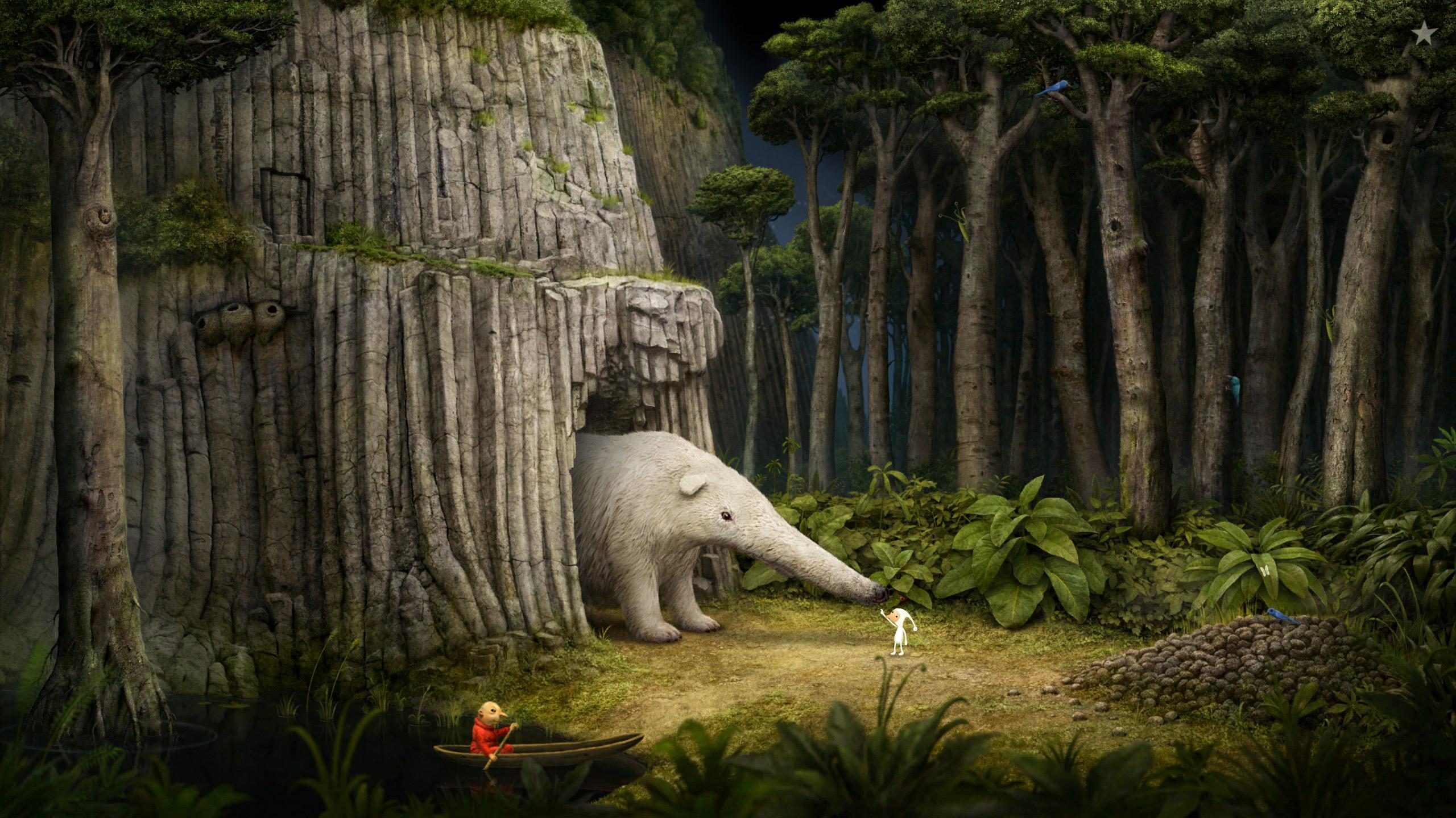 Samorost 3 Demo 1.471.19 Screenshot 10