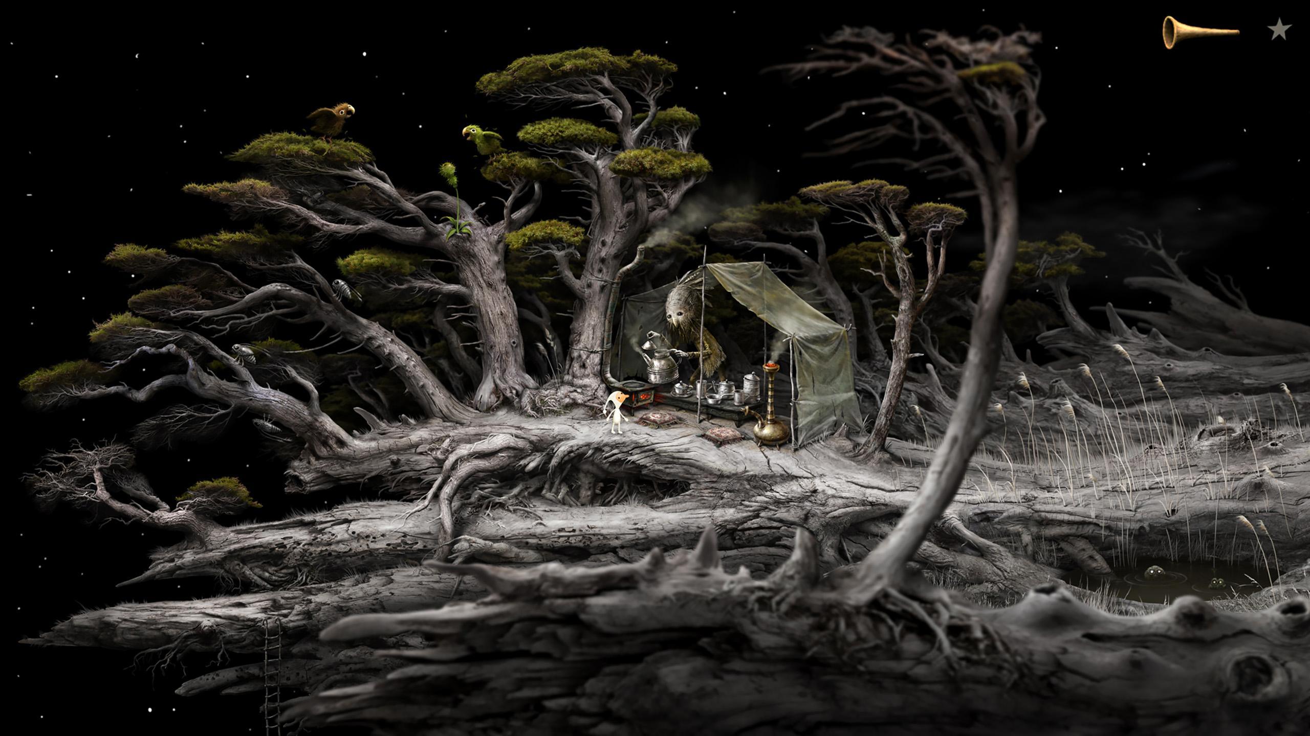 Samorost 3 Demo 1.471.19 Screenshot 11