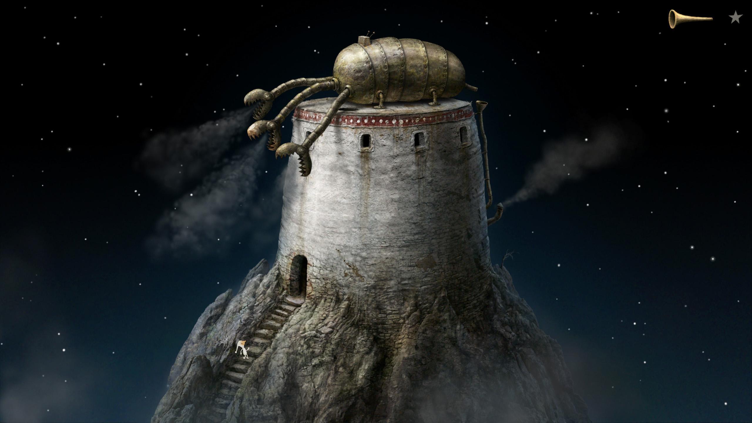 Samorost 3 Demo 1.471.19 Screenshot 15